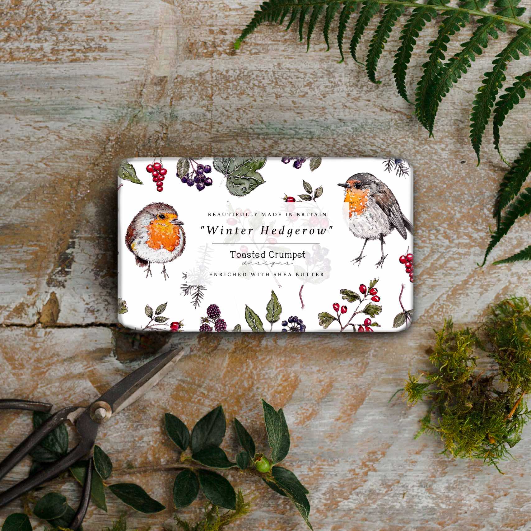 Picture of Winter Hedgerow Soap