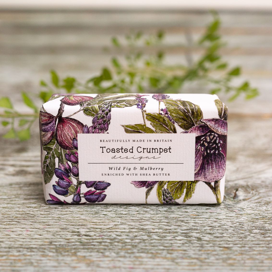 Picture of Wild Fig & Mulberry (Pure) Soap