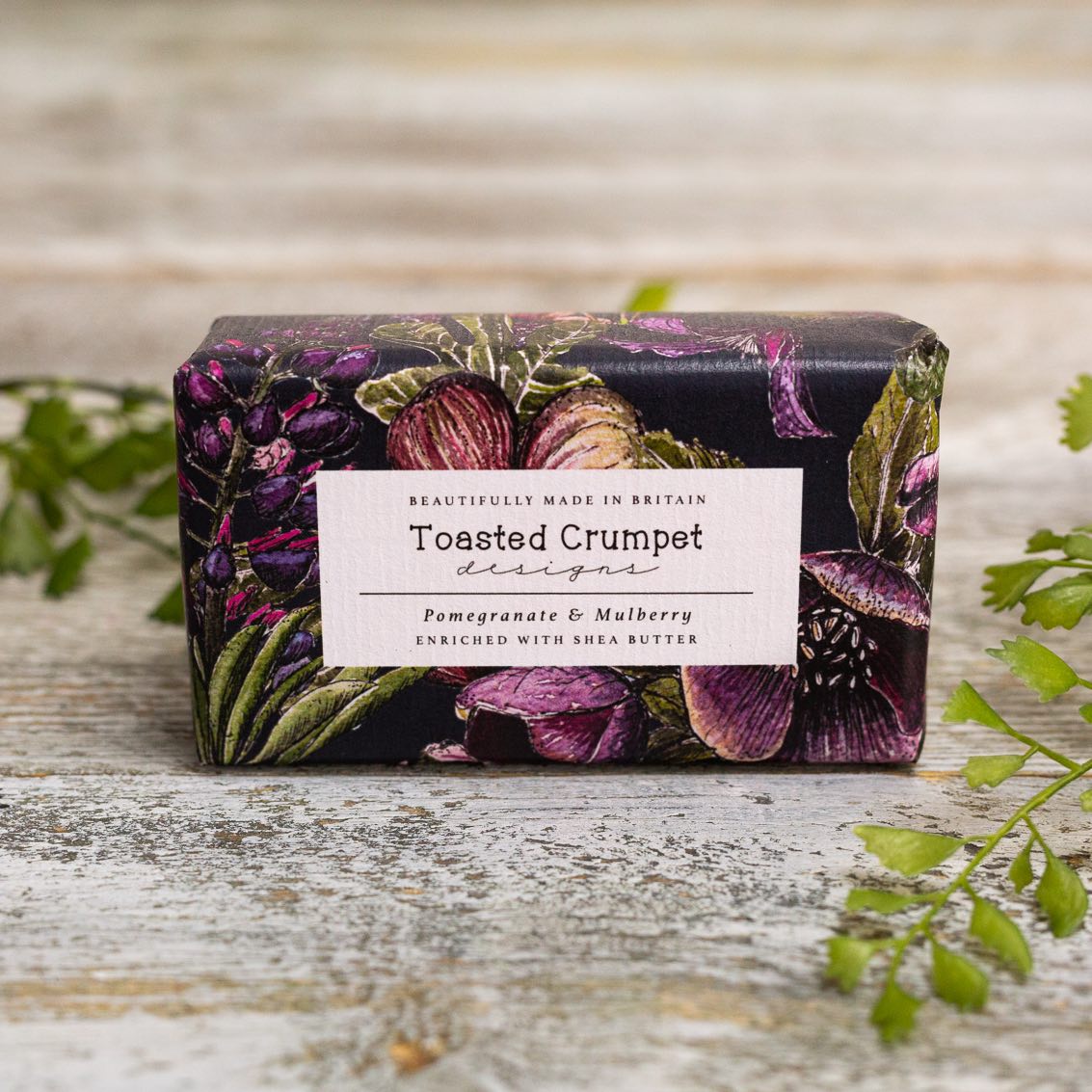 Picture of Pomegranate & Mulberry Soap