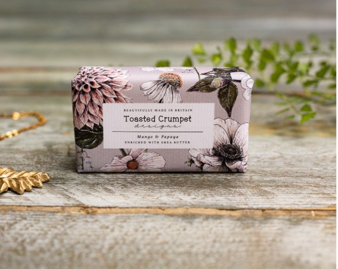 Picture of Mango & Papaya Soap