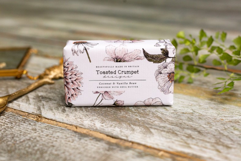 Picture of Coconut & Vanilla Soap