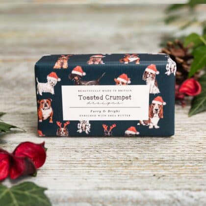 Picture of Furry & Bright Soap