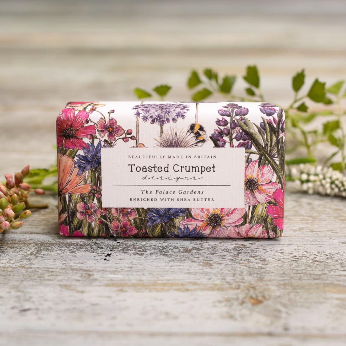 Picture of The Palace Gardens Soap