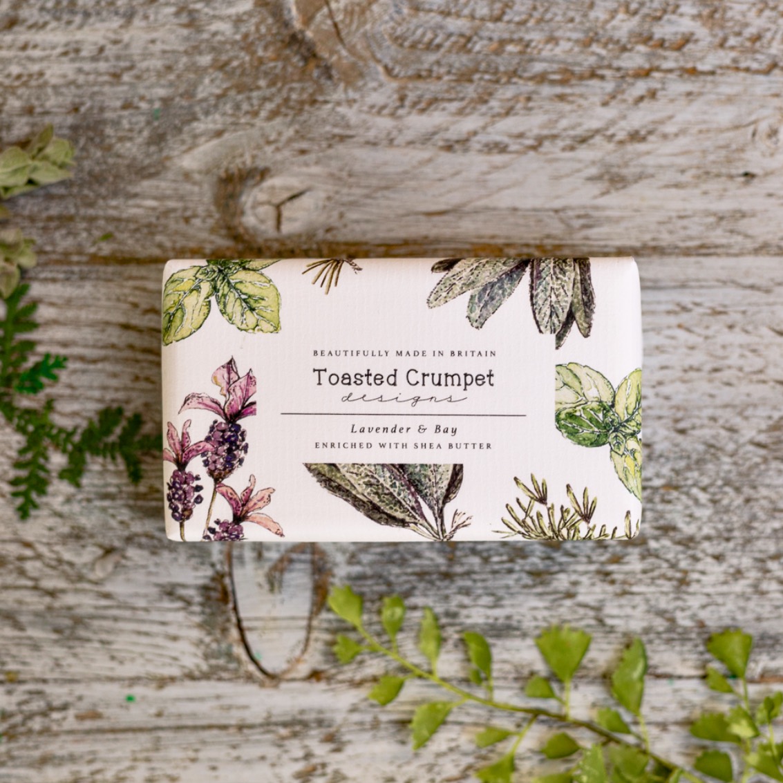 Picture of Lavender & Bay Soap