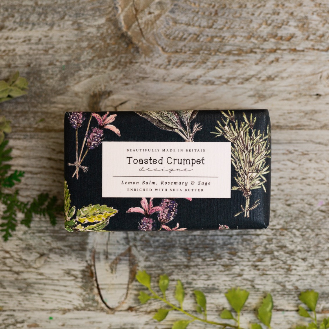 Picture of Lemon Balm, Rosemary & Sage