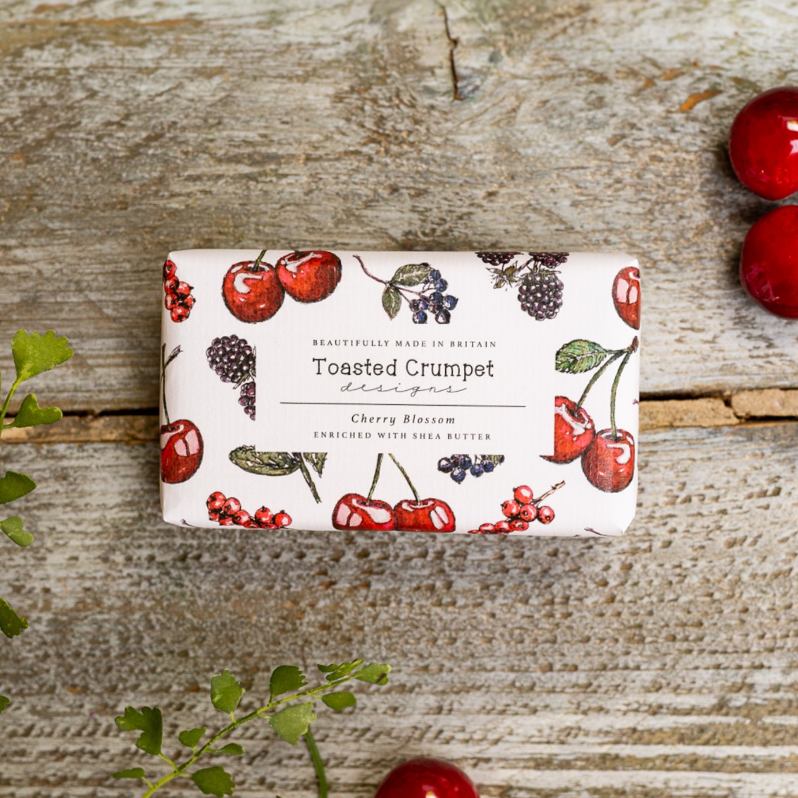 Picture of Cherry Blossom Soap