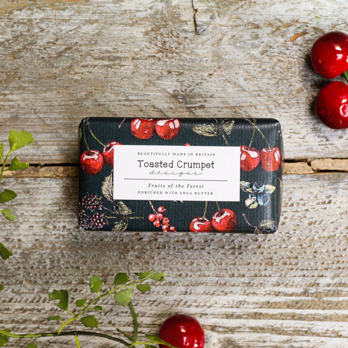 Picture of Fruits of the Forest Soap