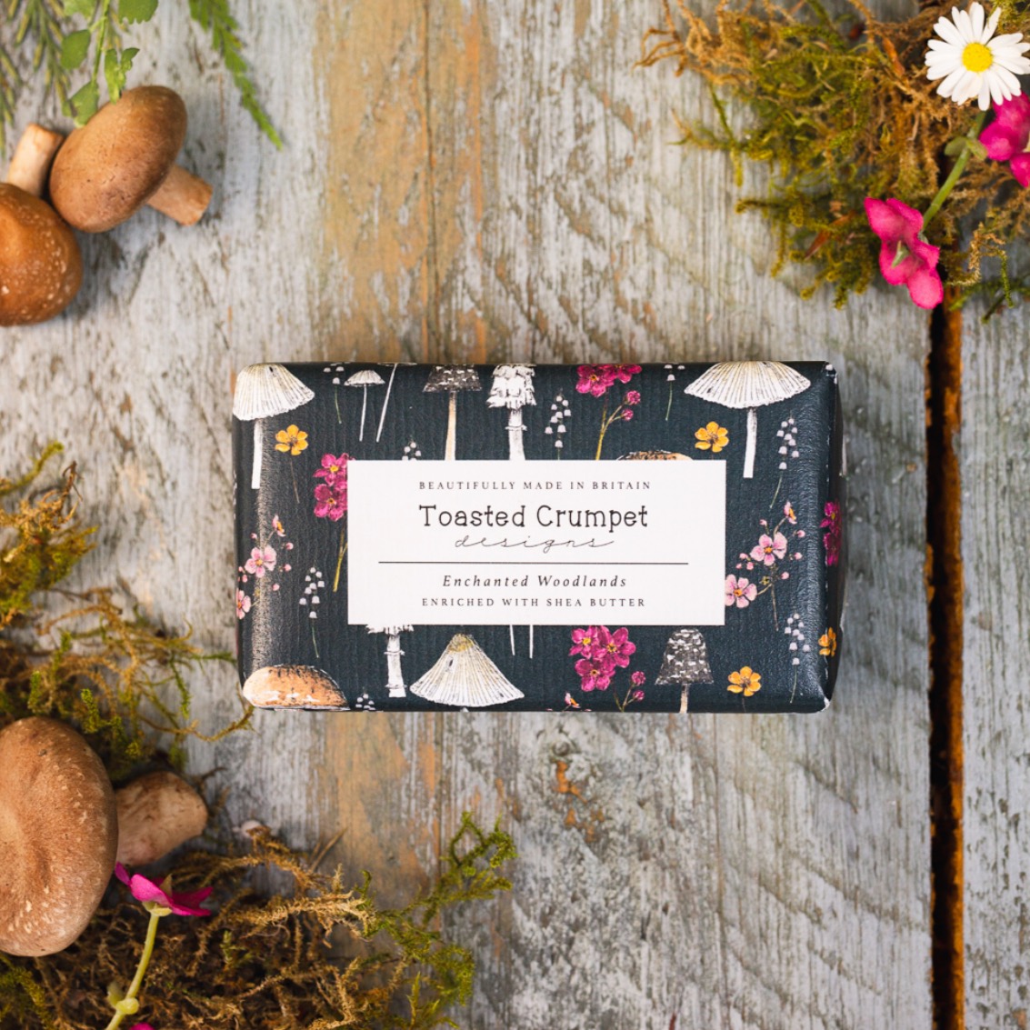 Picture of Enchanted Woodlands Soap