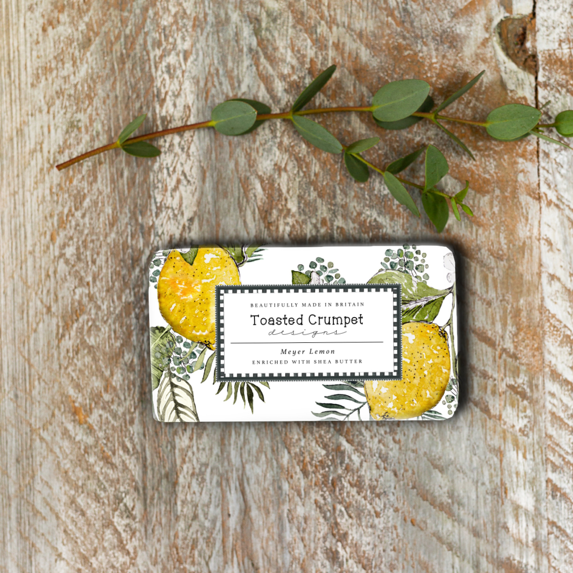 Picture of Meyer Lemon Soap