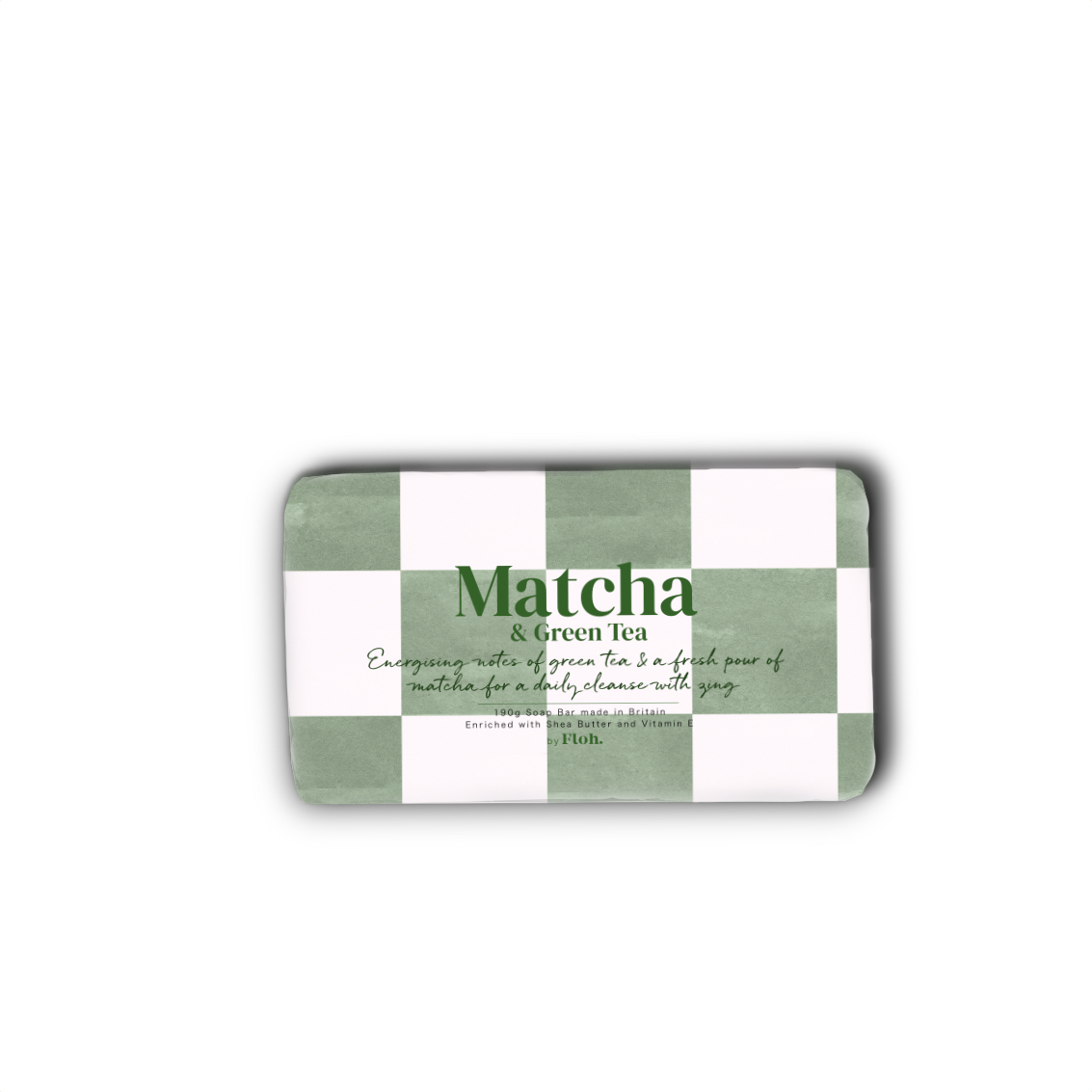 Picture of Matcha Green Tea Soap