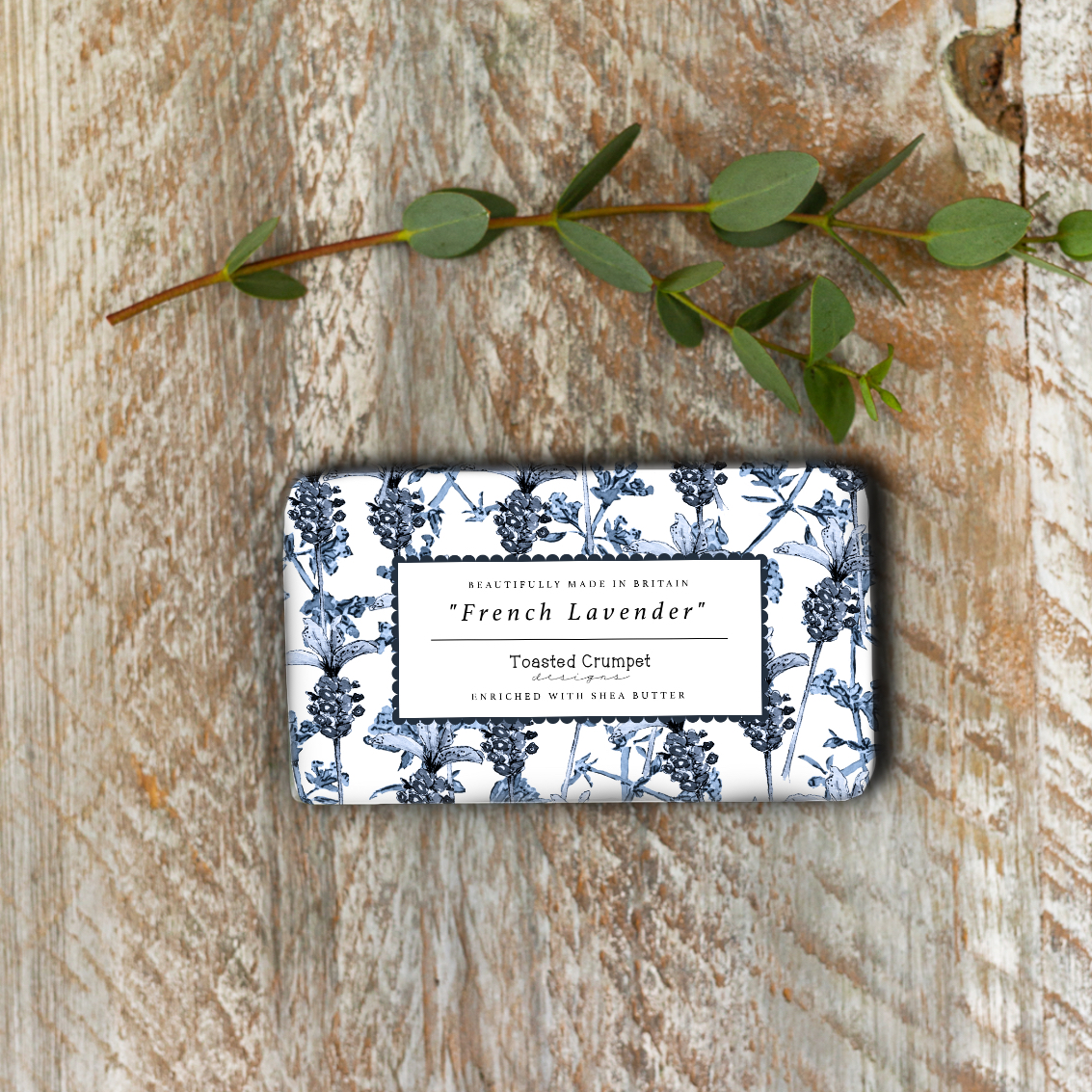 Picture of French Lavender Soap