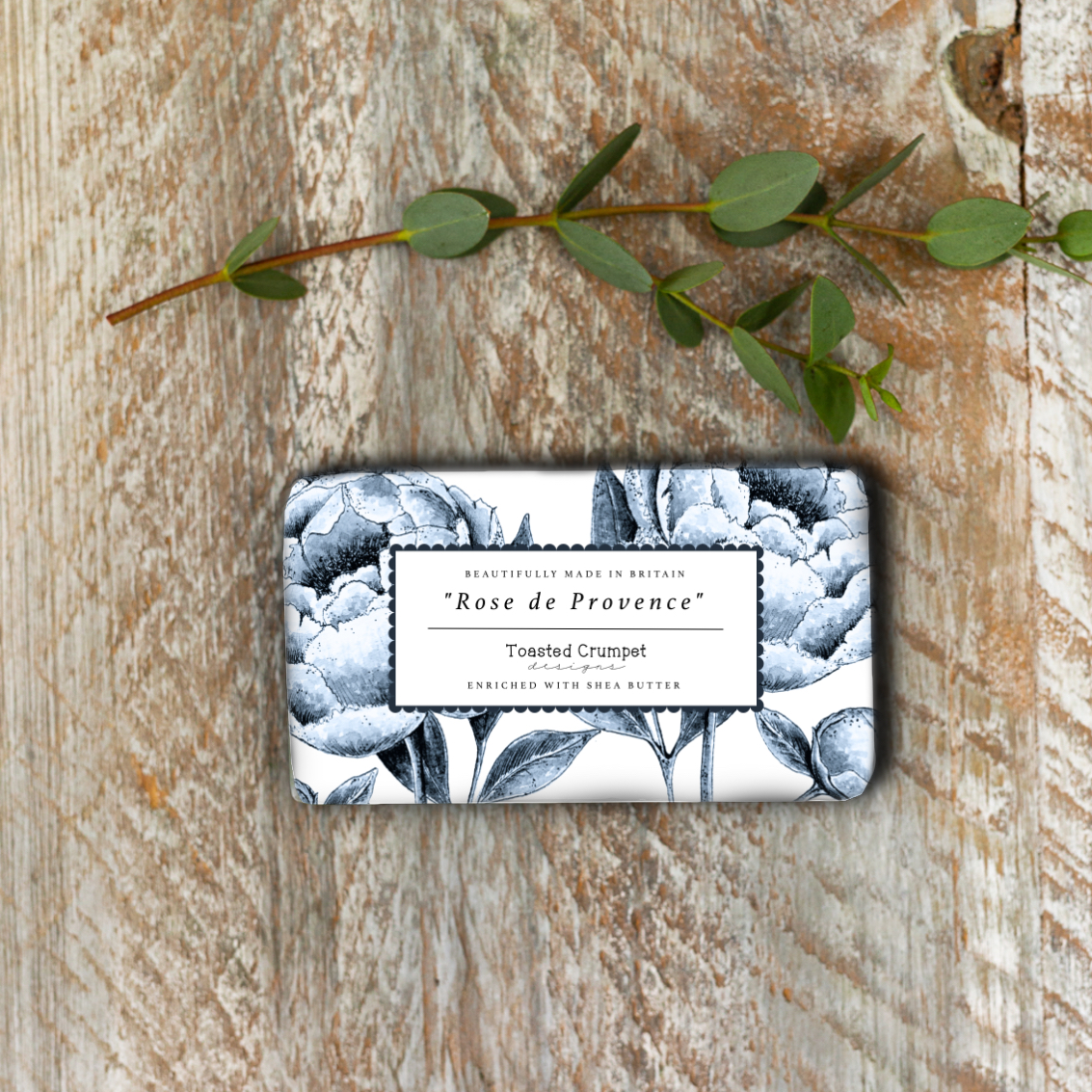 Picture of Rose de Provence Soap