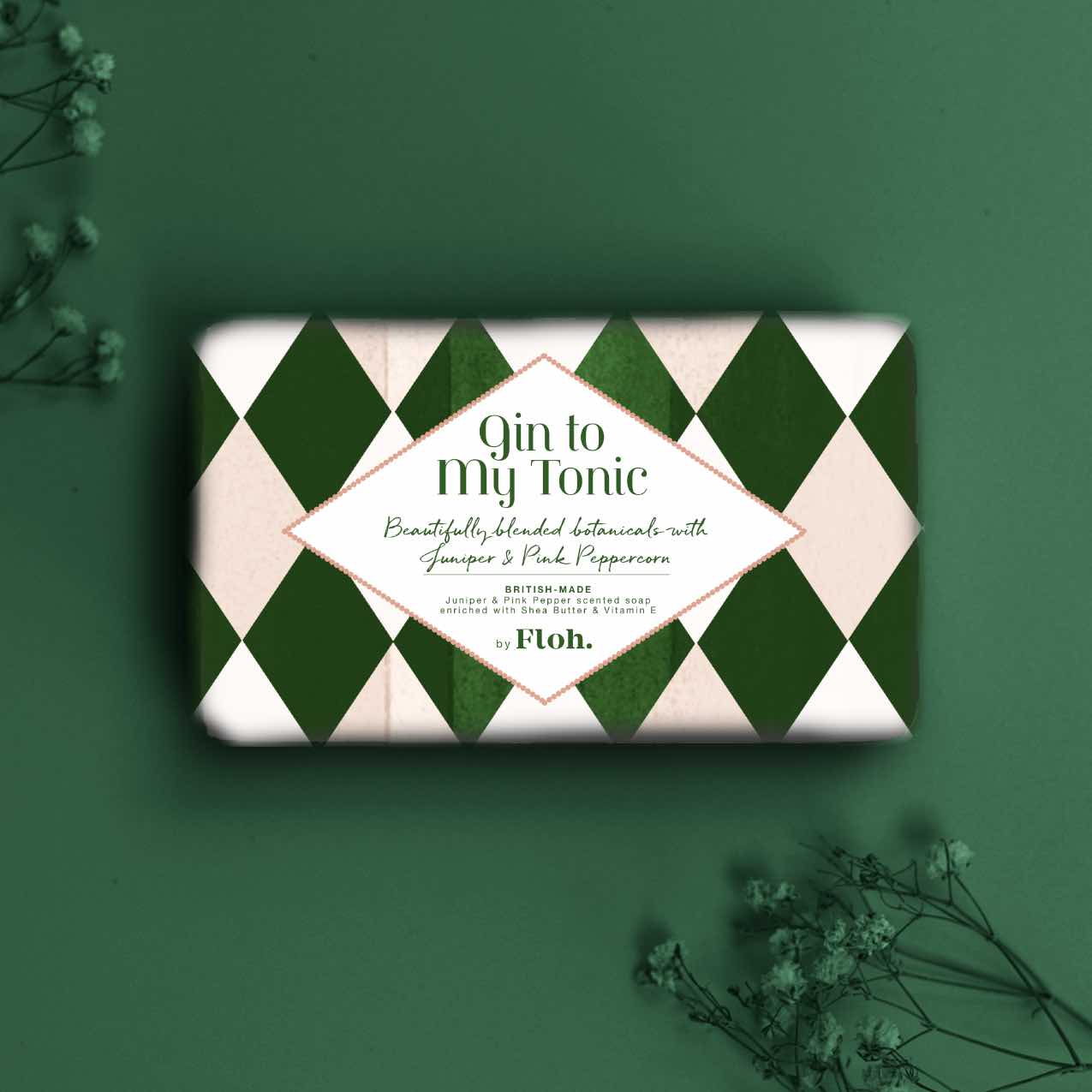 Picture of Gin to my Tonic Soap