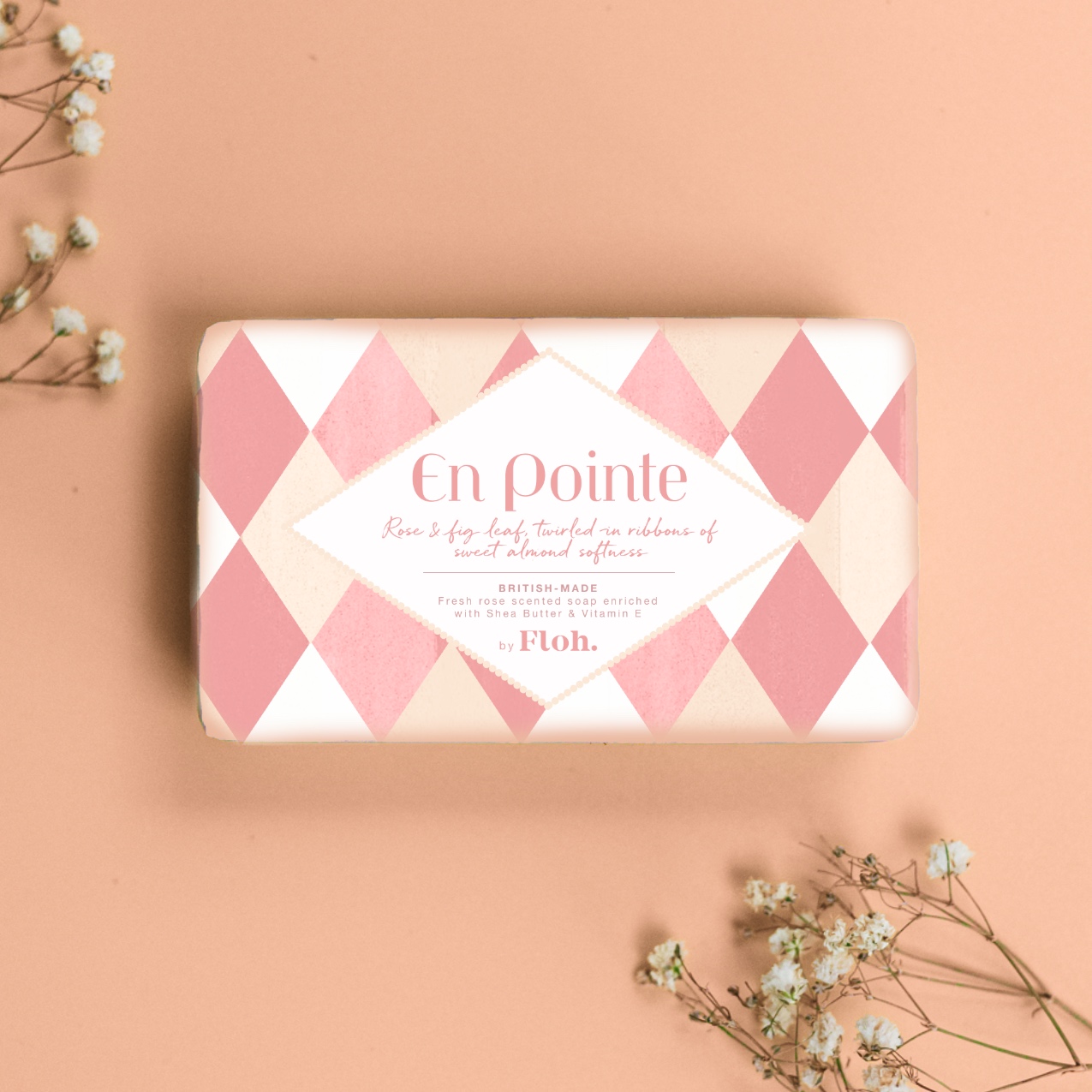 Picture of En Pointe Soap
