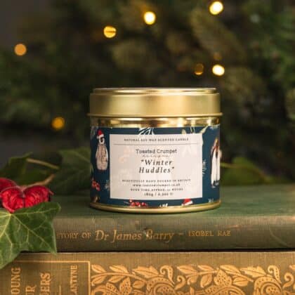 Picture of Winter Huddles Candle