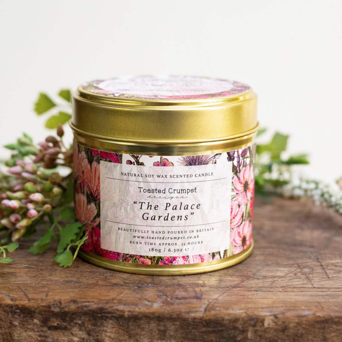 Picture of The Palace Gardens Candle