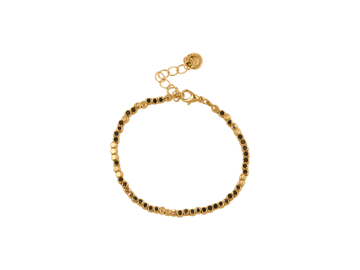 Picture of GOLD LARA BEADED BRACELET