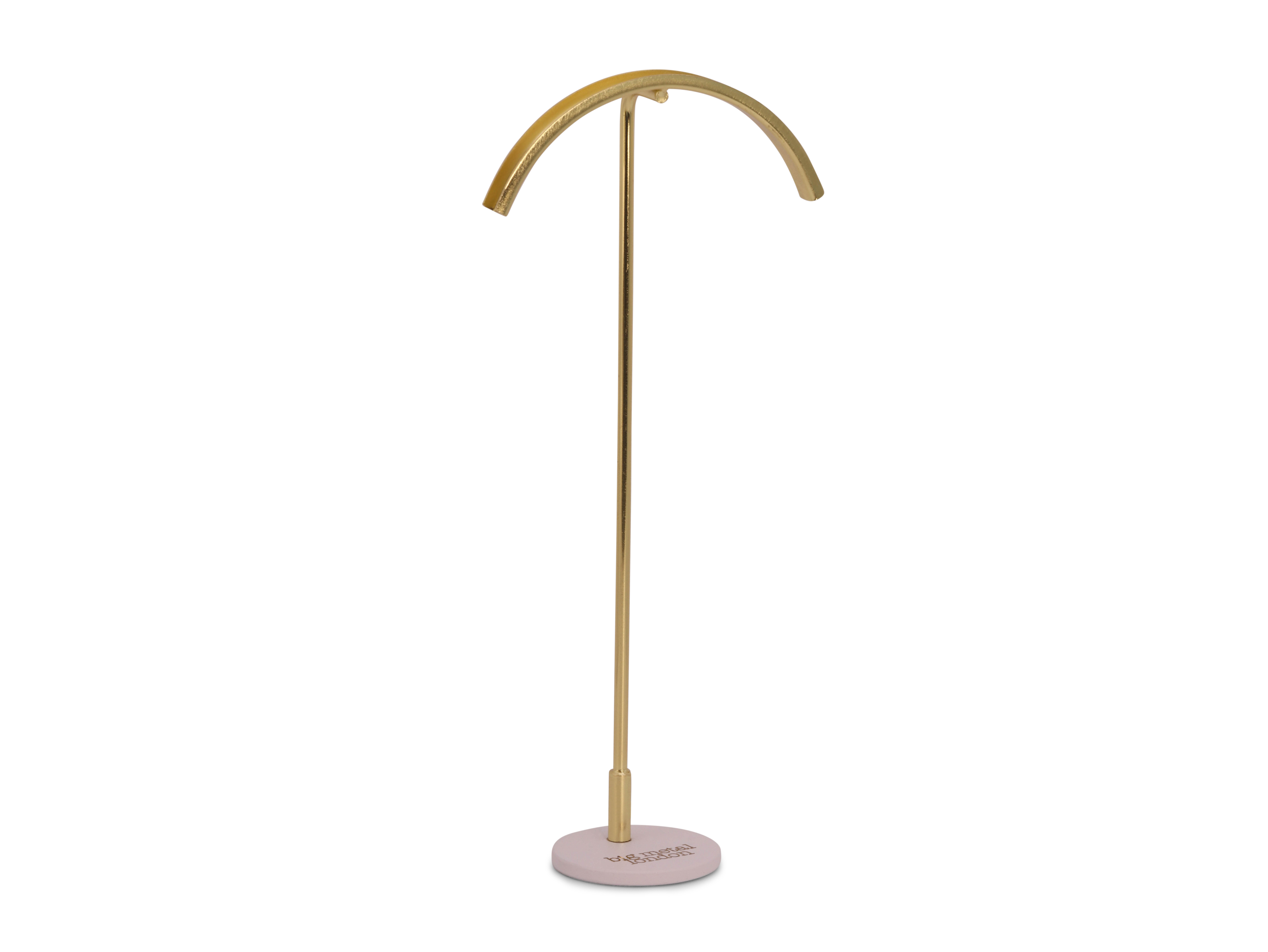 Picture of BRONZE NECKLACE DISPLAY STAND large