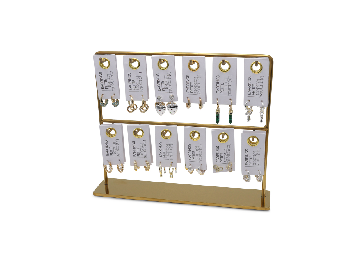 Picture of BUNDLE OF PETITE EARRINGS WITH DISPLAY