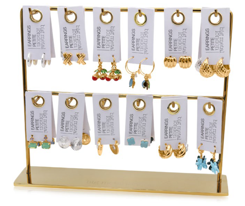 Picture of NOVELTY CHARMS AND TREATS BUNDLE WITH DISPLAY