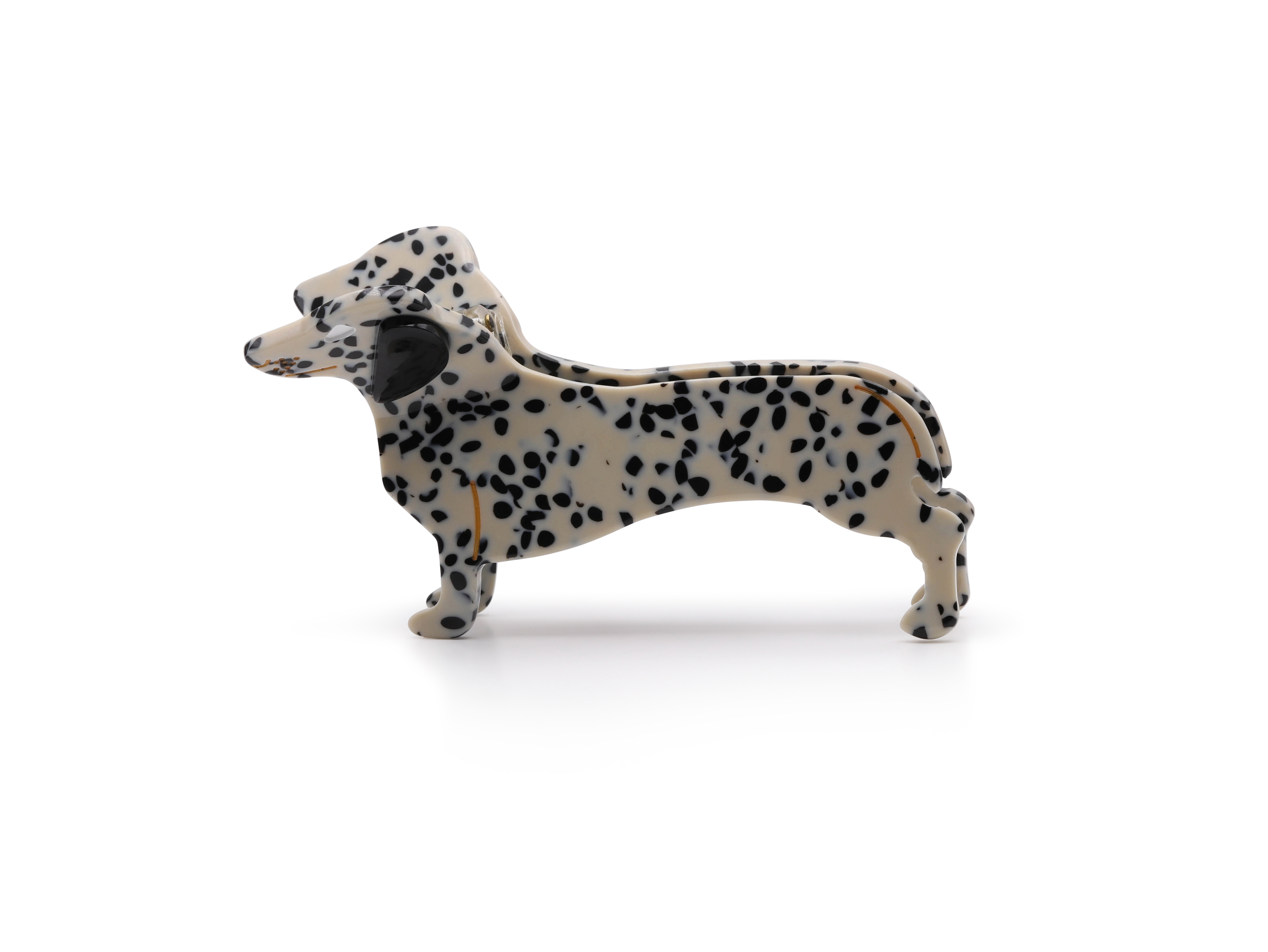 Picture of SAUSAGE DOG NOVELTY HAIR CLIP
