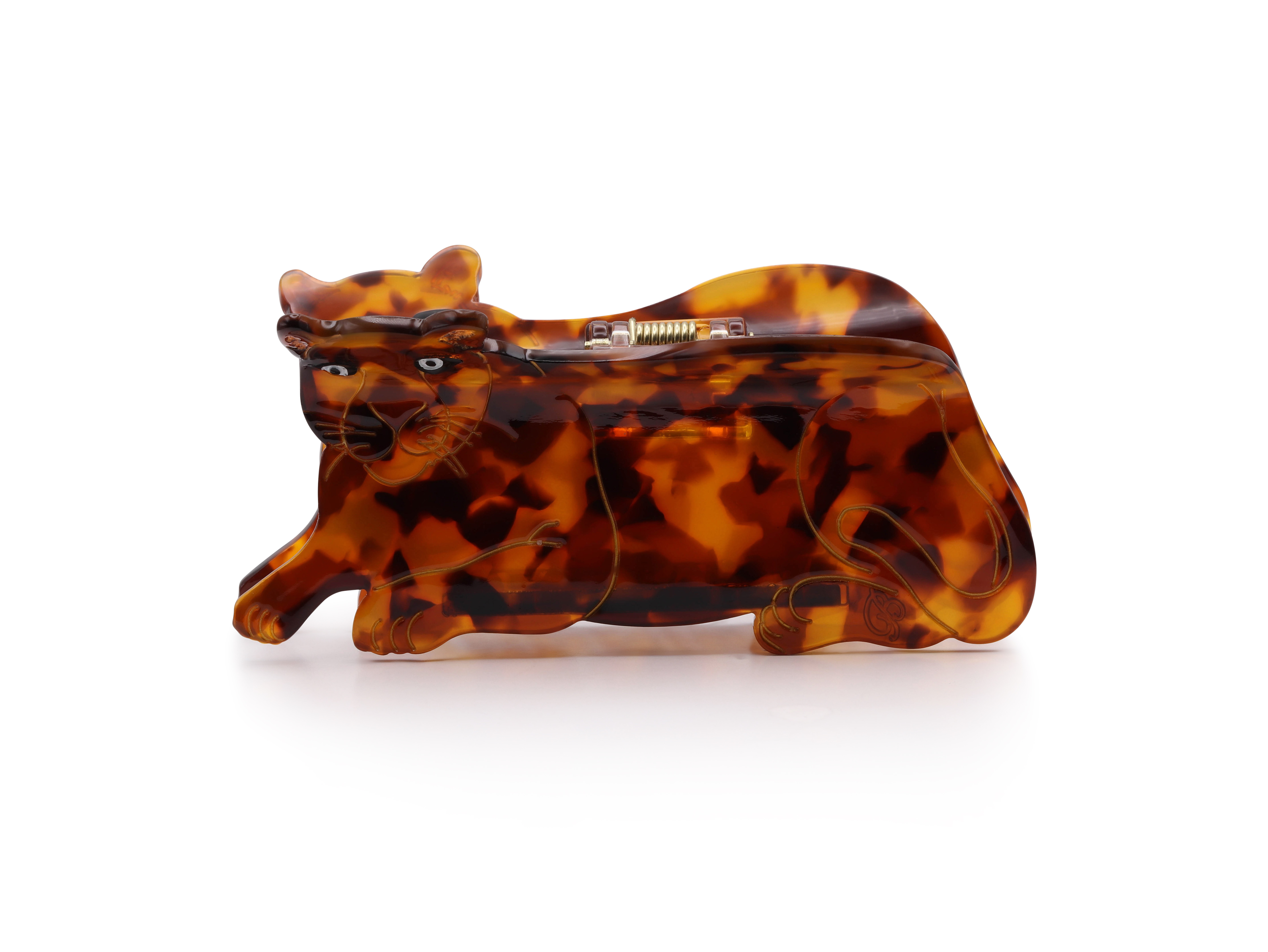 Picture of WILD CAT NOVELTY HAIR CLIP