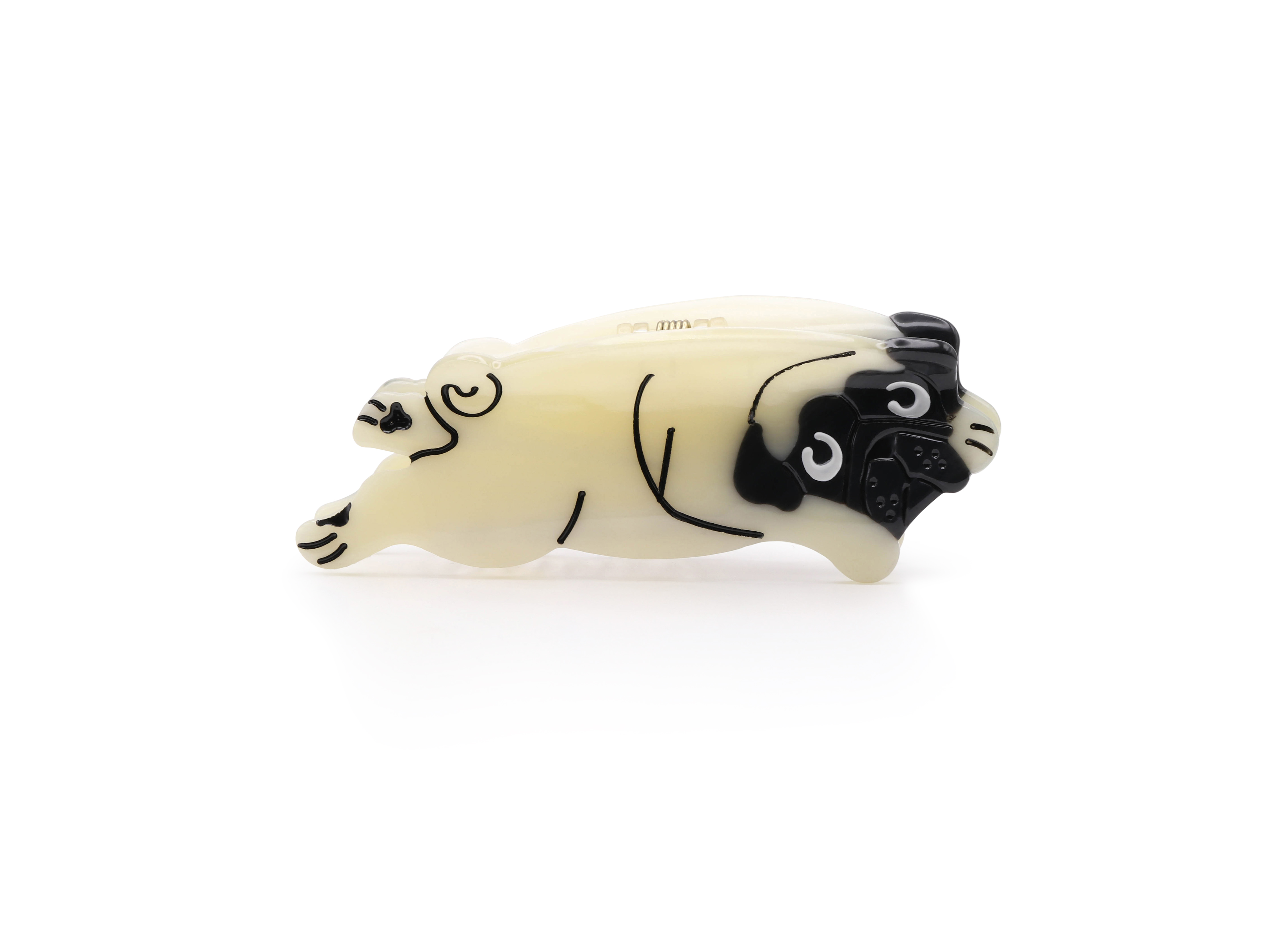Picture of PUG NOVELTY HAIR CLIP