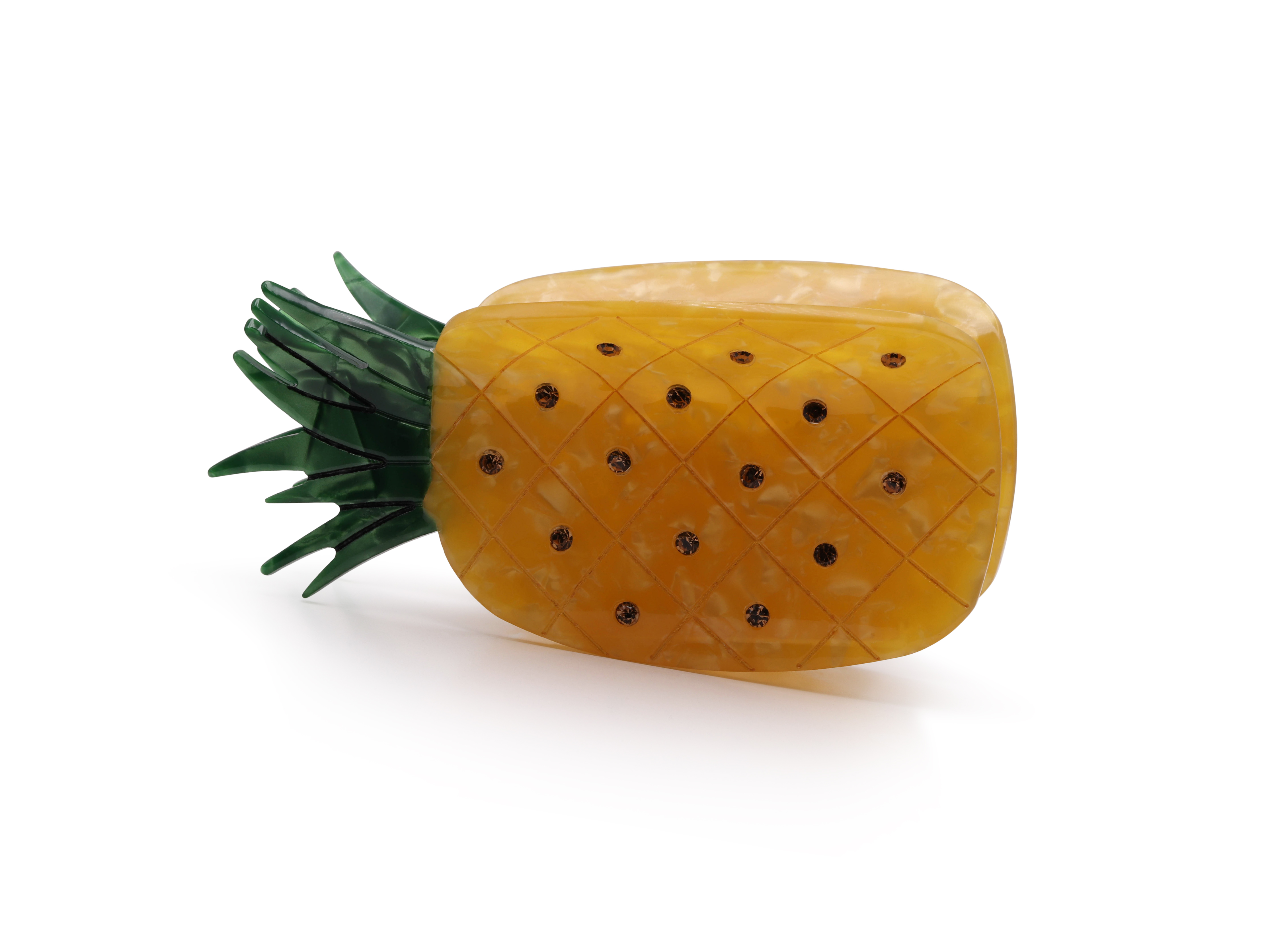 Picture of PINEAPPLE NOVELTY HAIR CLIP