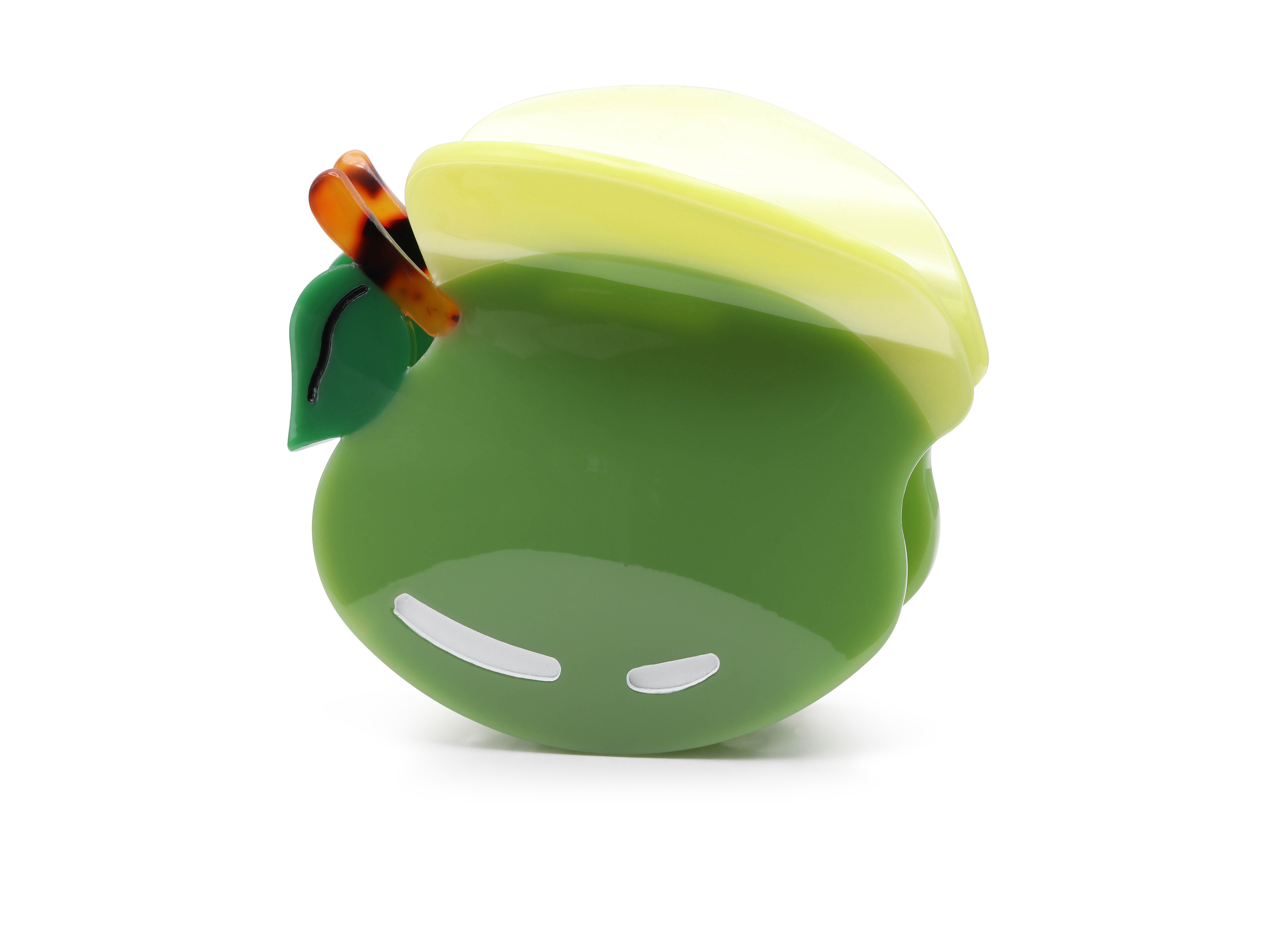 Picture of APPLE NOVELTY HAIR CLIP
