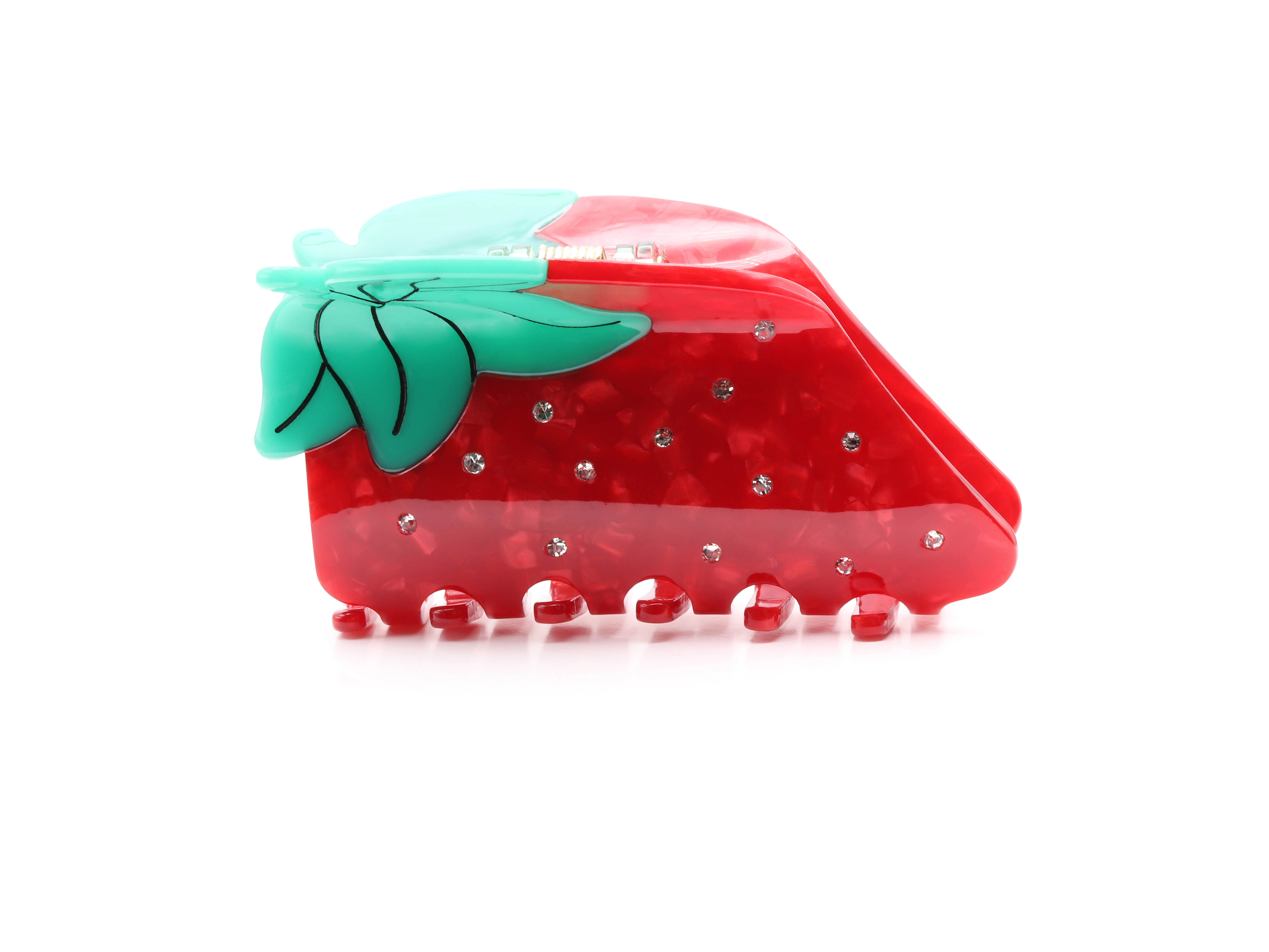 Picture of STRAWBERRY NOVELTY HAIR CLIP