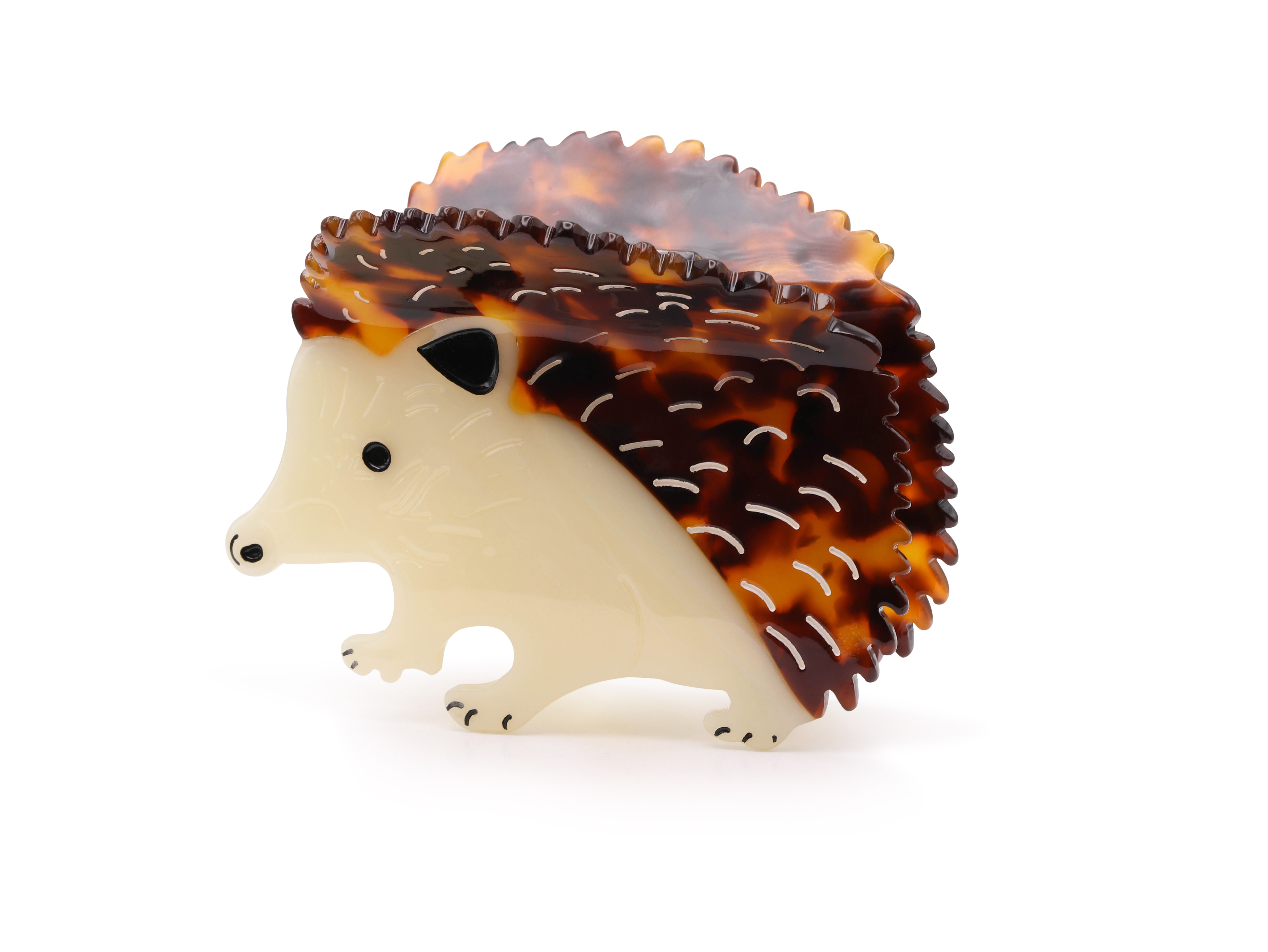 Picture of HEDGEHOCK NOVELTY HAIR CLIP