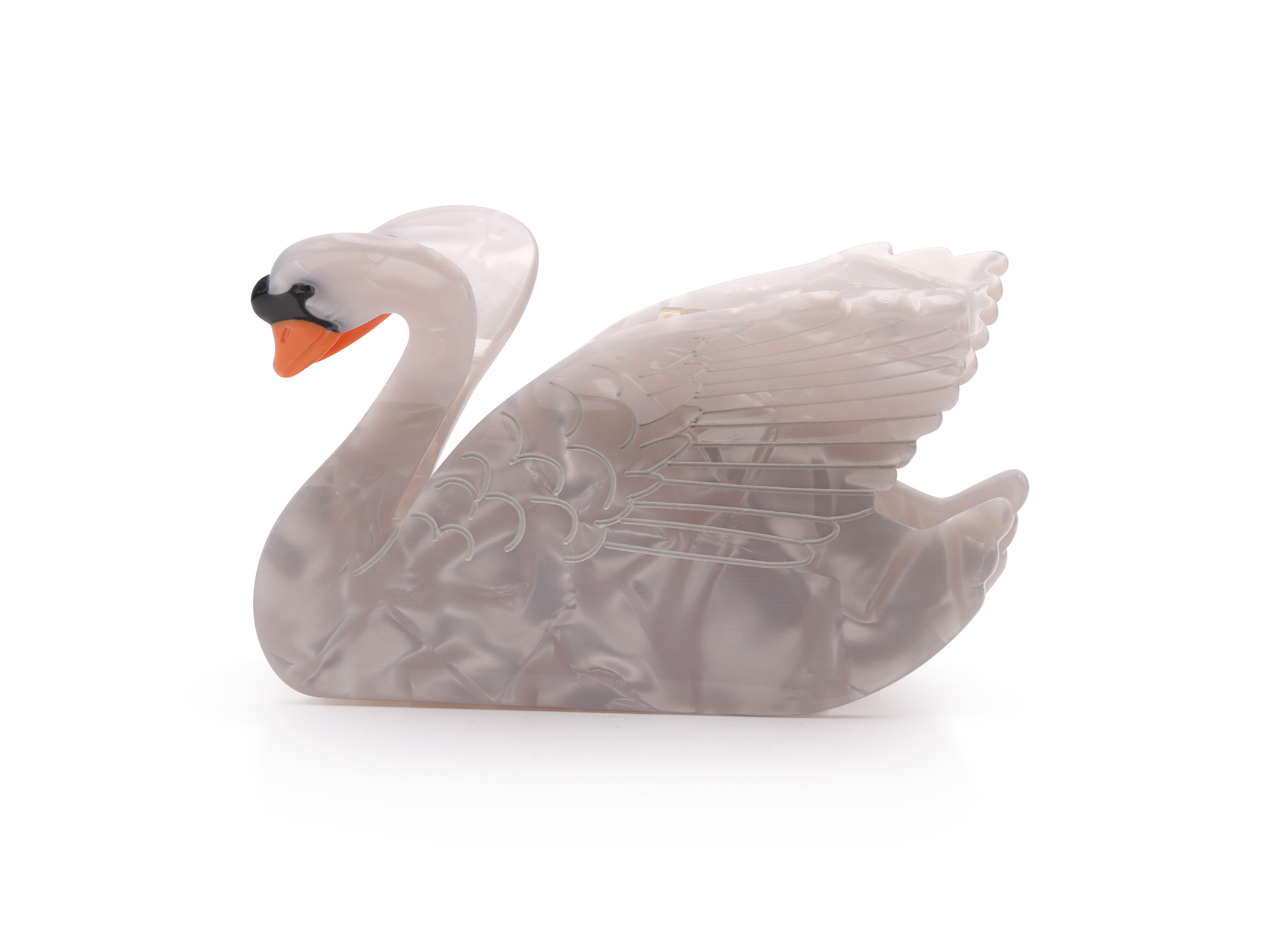 Picture of SWAN NOVELTY HAIR CLIP