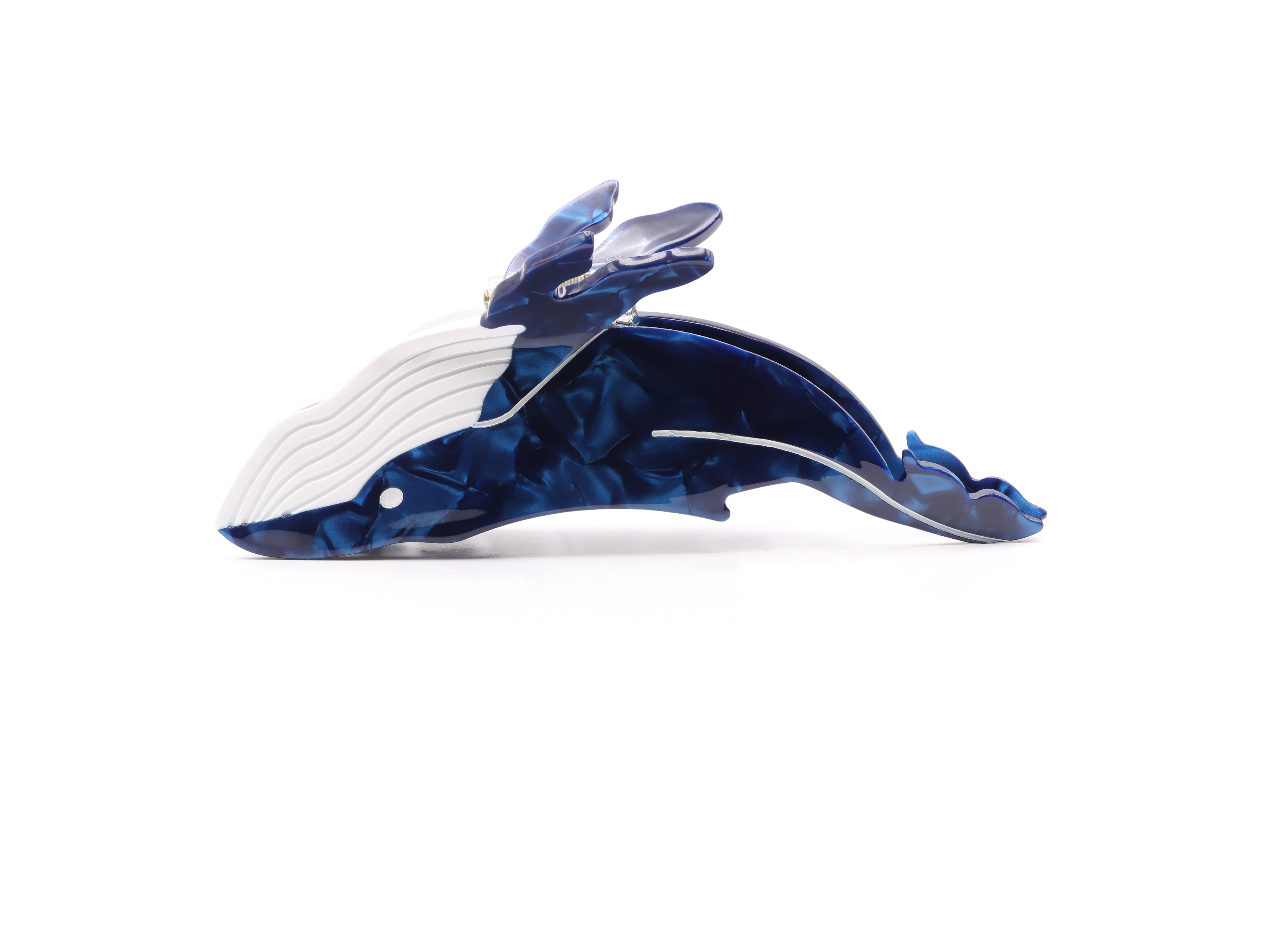 Picture of WHALE NOVELTY HAIR CLIP