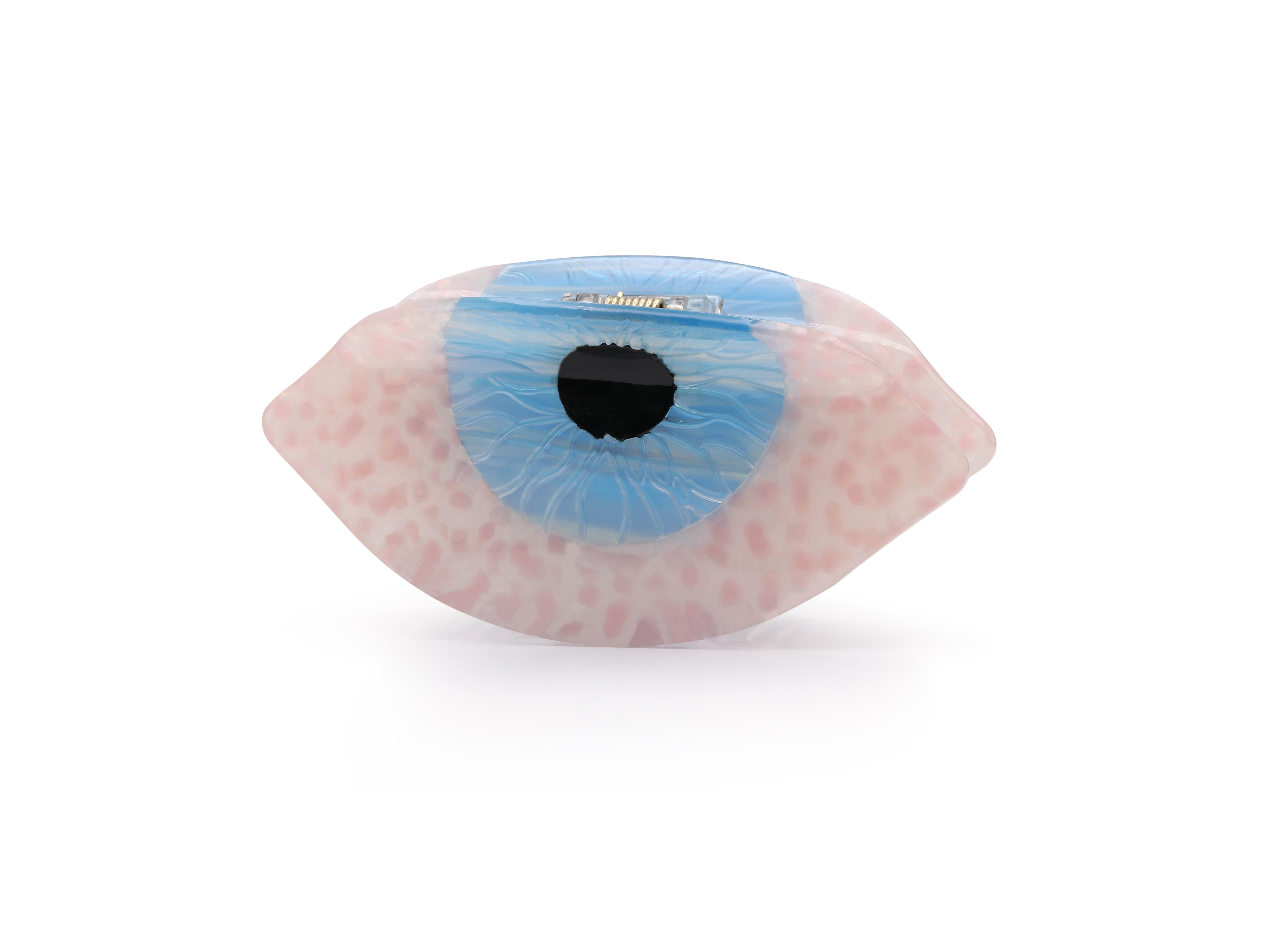 Picture of EVIL EYE NOVELTY HAIR CLIP