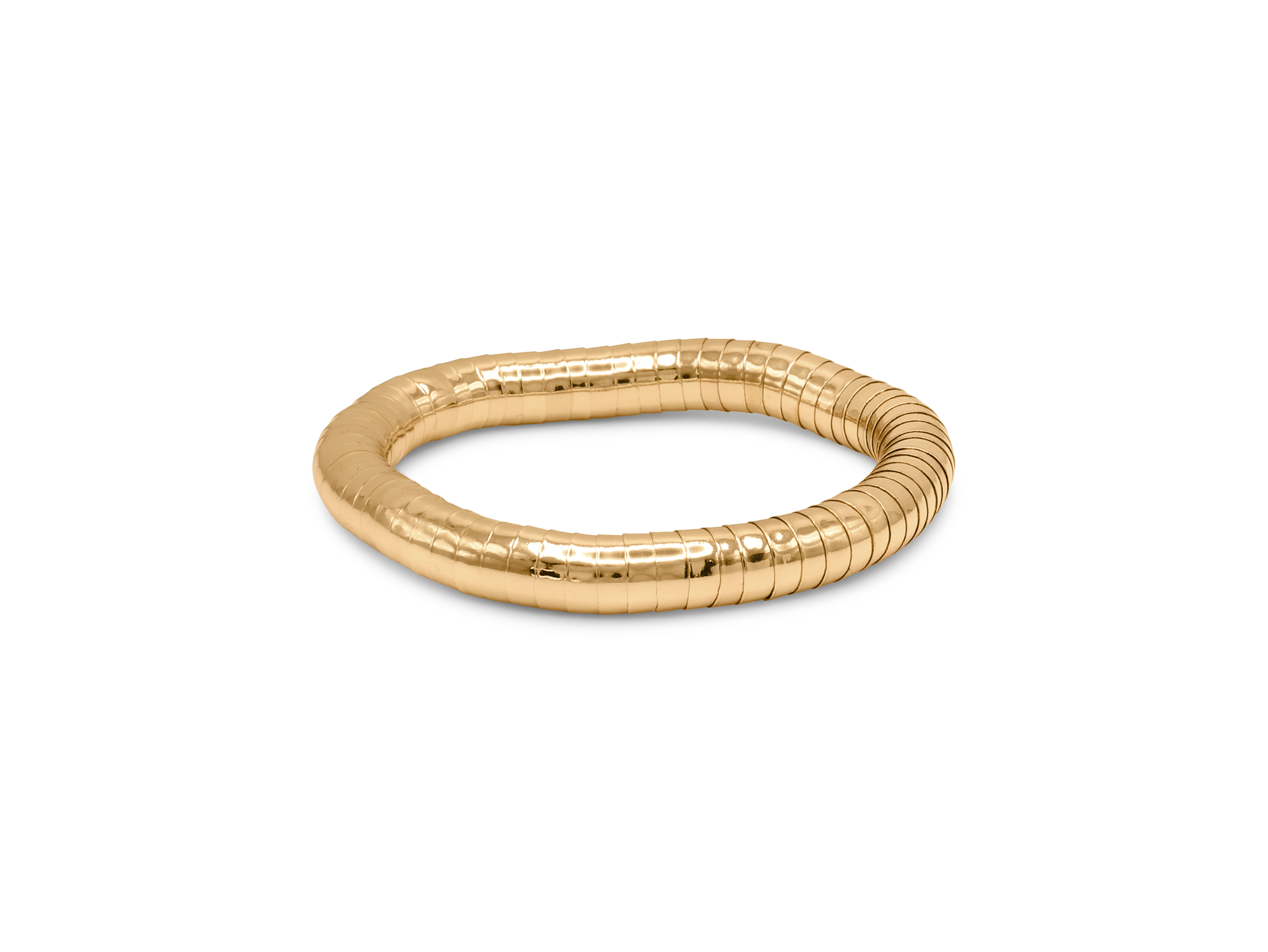 Picture of GOLD PARNASSUS DONUT BRACELET