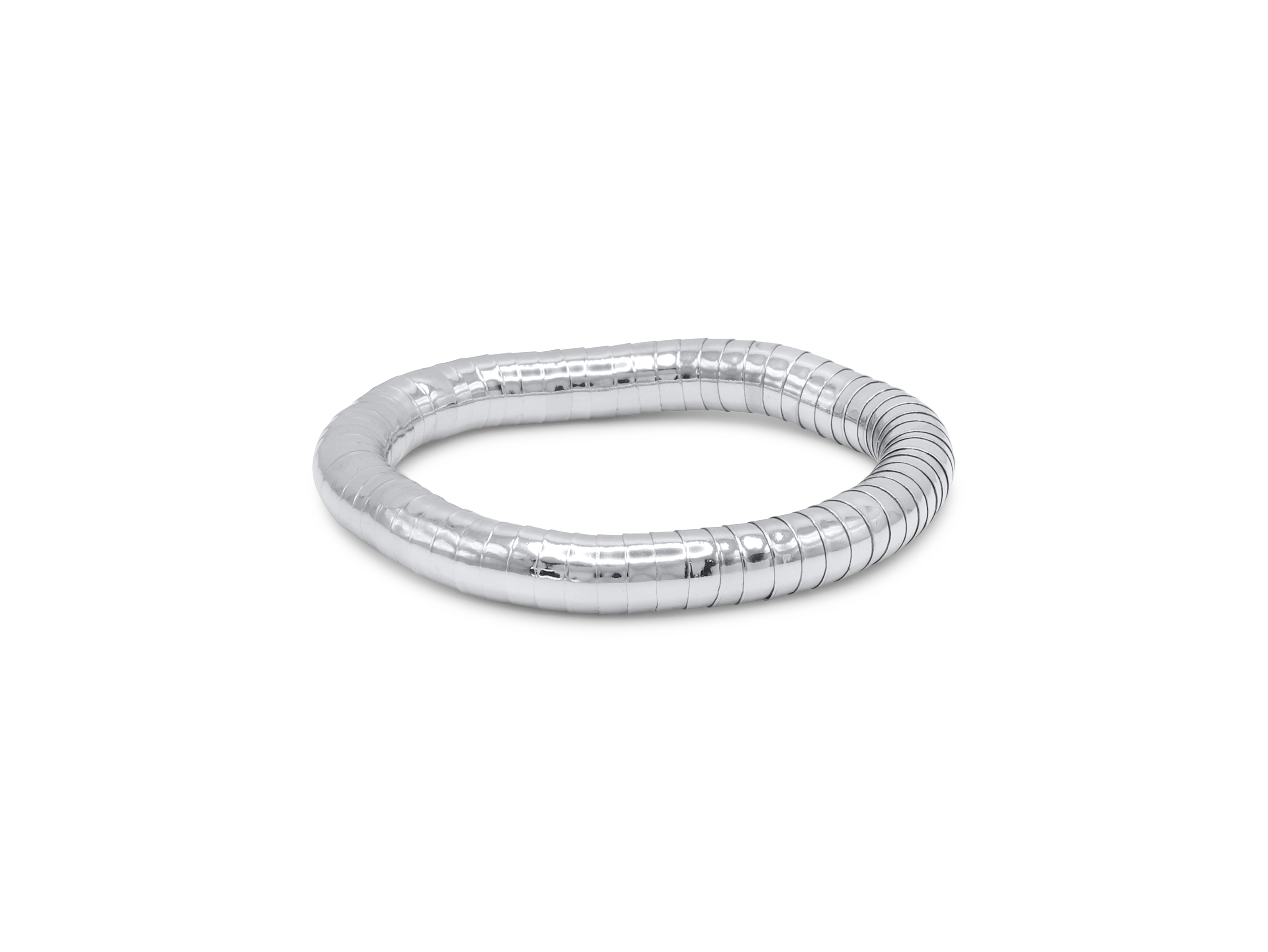 Picture of SILVER PARNASSUS DONUT BRACELET