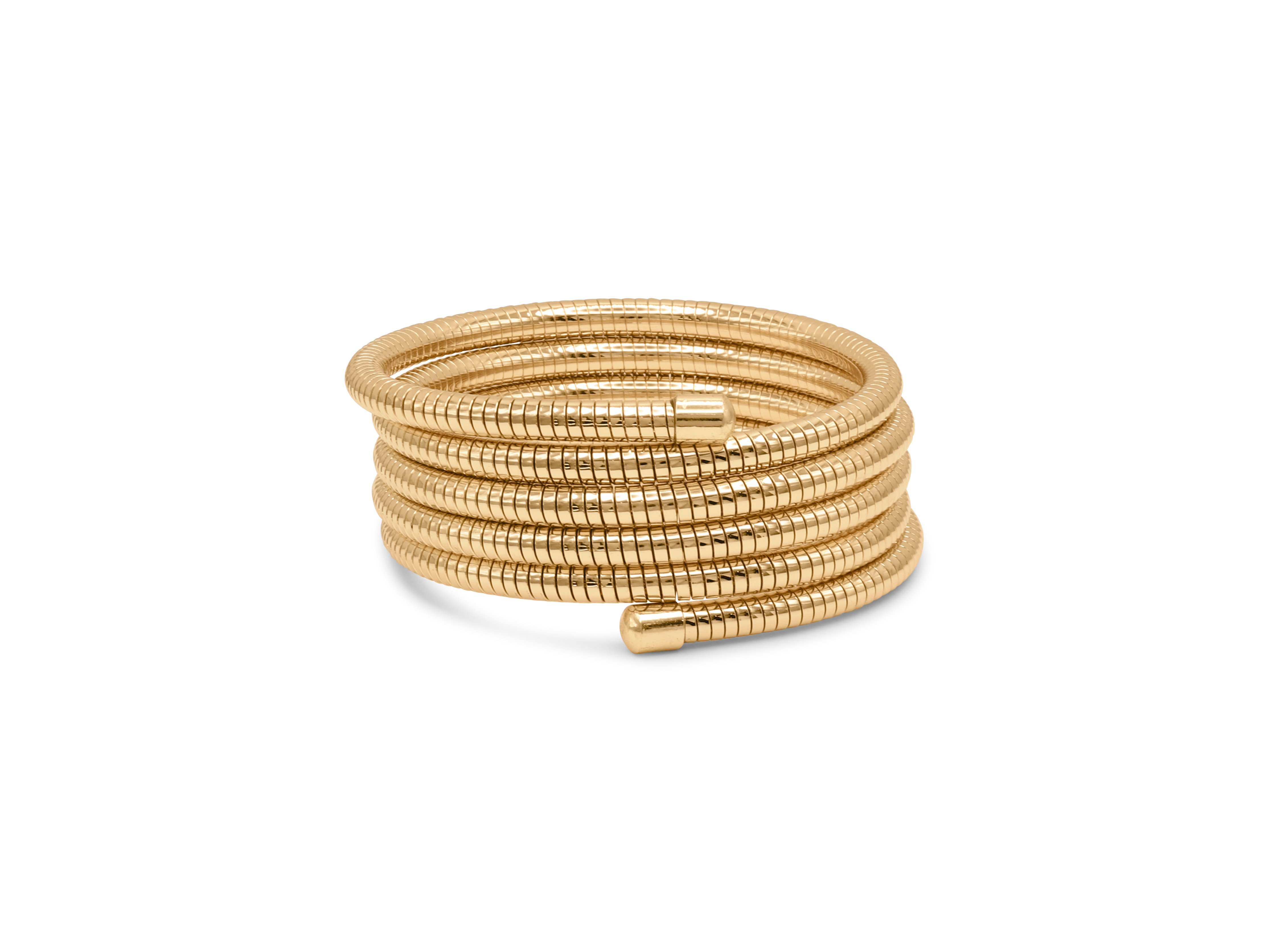 Picture of GOLD GIGI WRAP AROUND BRACELET