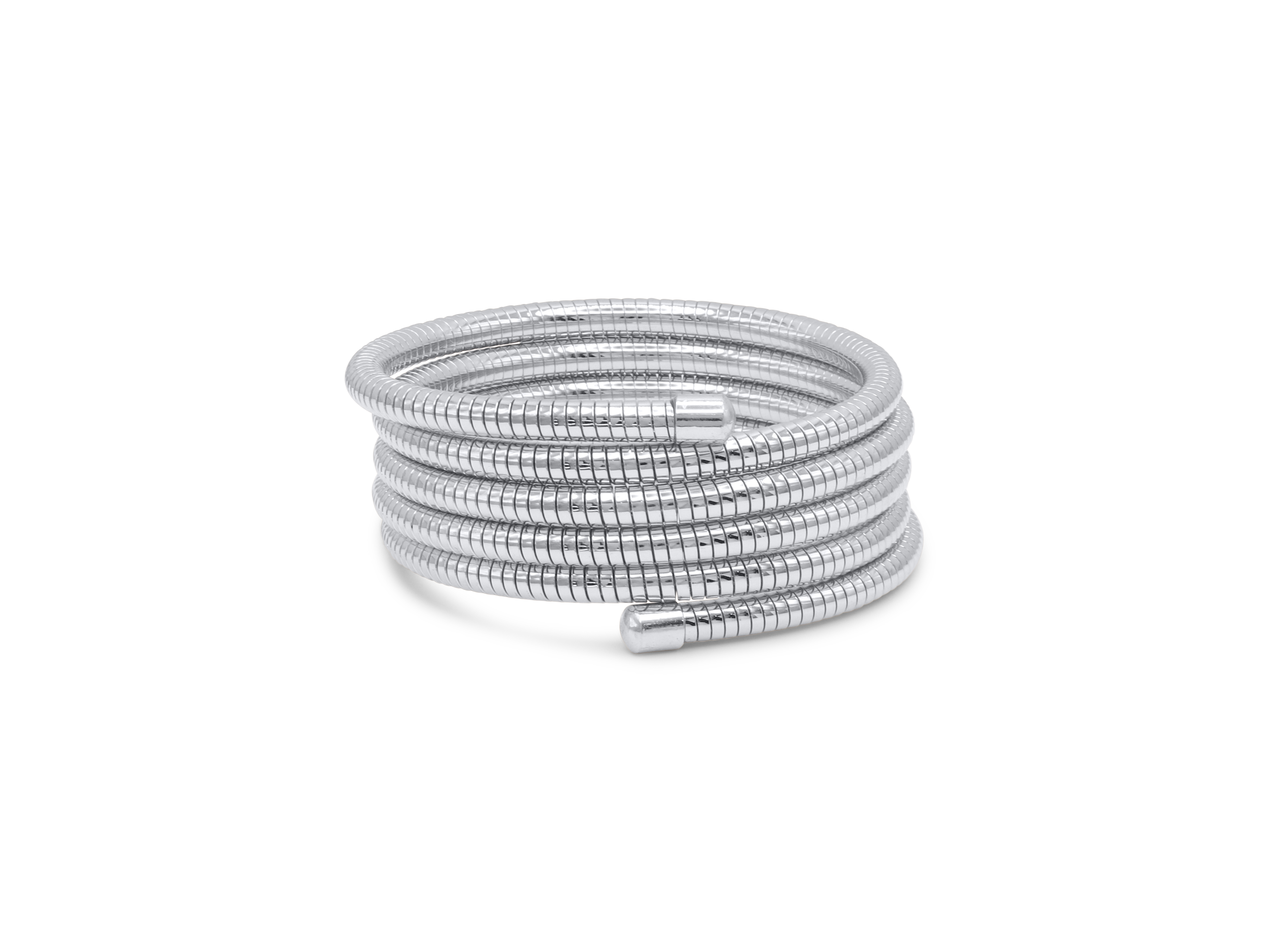 Picture of SILVER GIGI WRAP AROUND BRACELET
