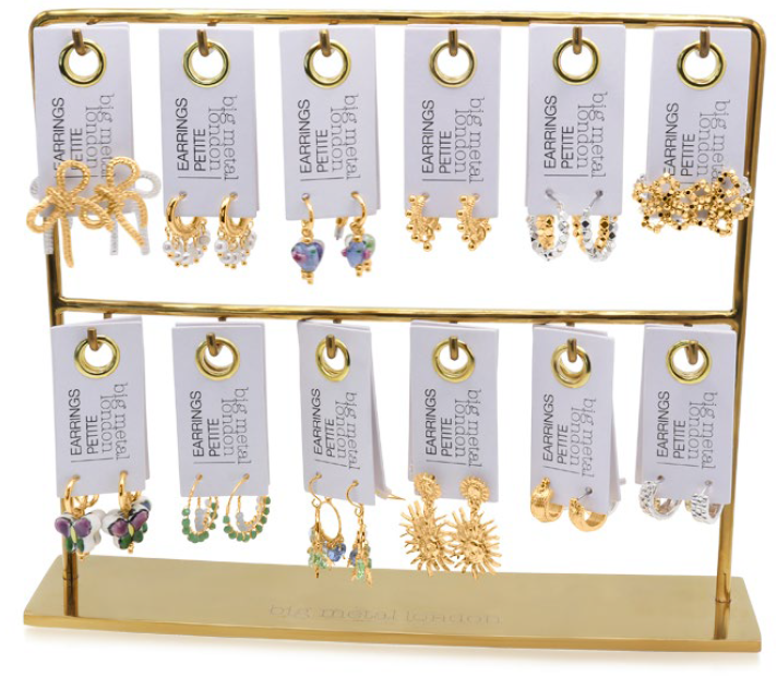 Picture of BUNDLE NOVELTY EARRINGS WITH DISPLAY