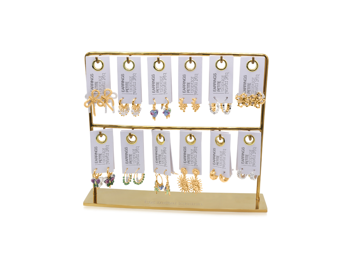 Picture of BUNDLE NOVELTY EARRINGS WITH DISPLAY