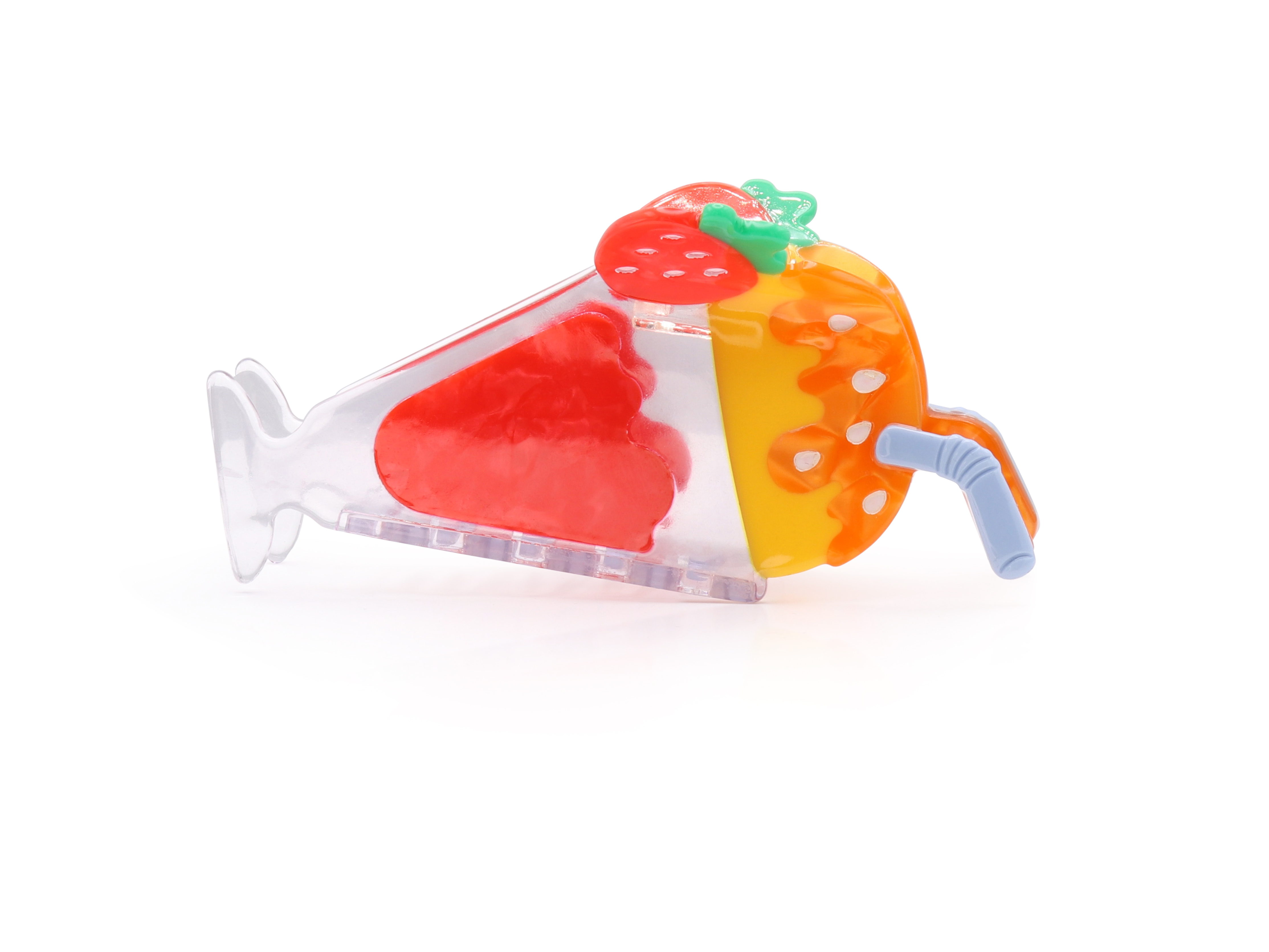 Picture of MULTI TONYA TROPICAL COCKTAIL HAIRCLIP
