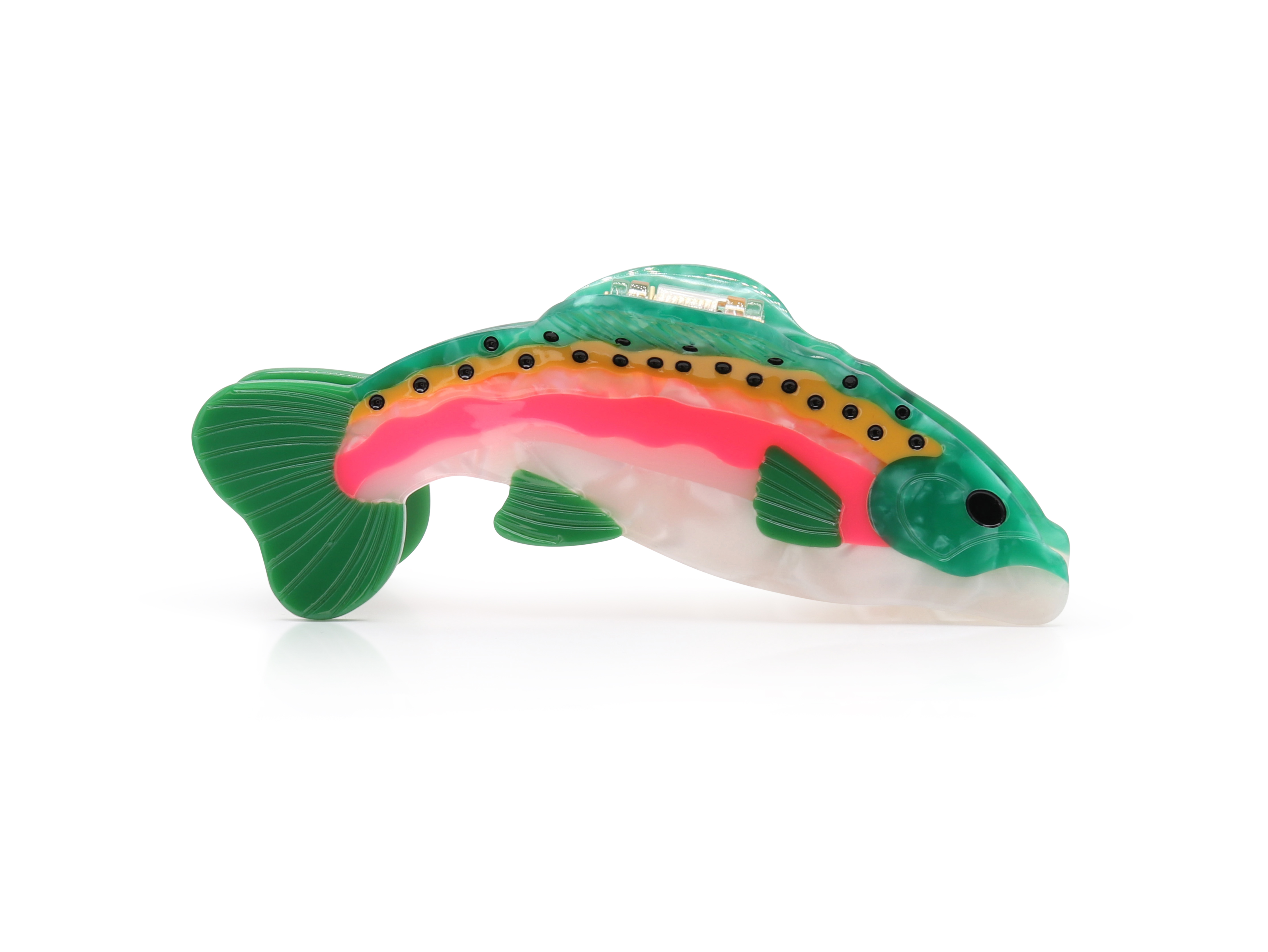 Picture of MULTI TROUT HAIRCLIP