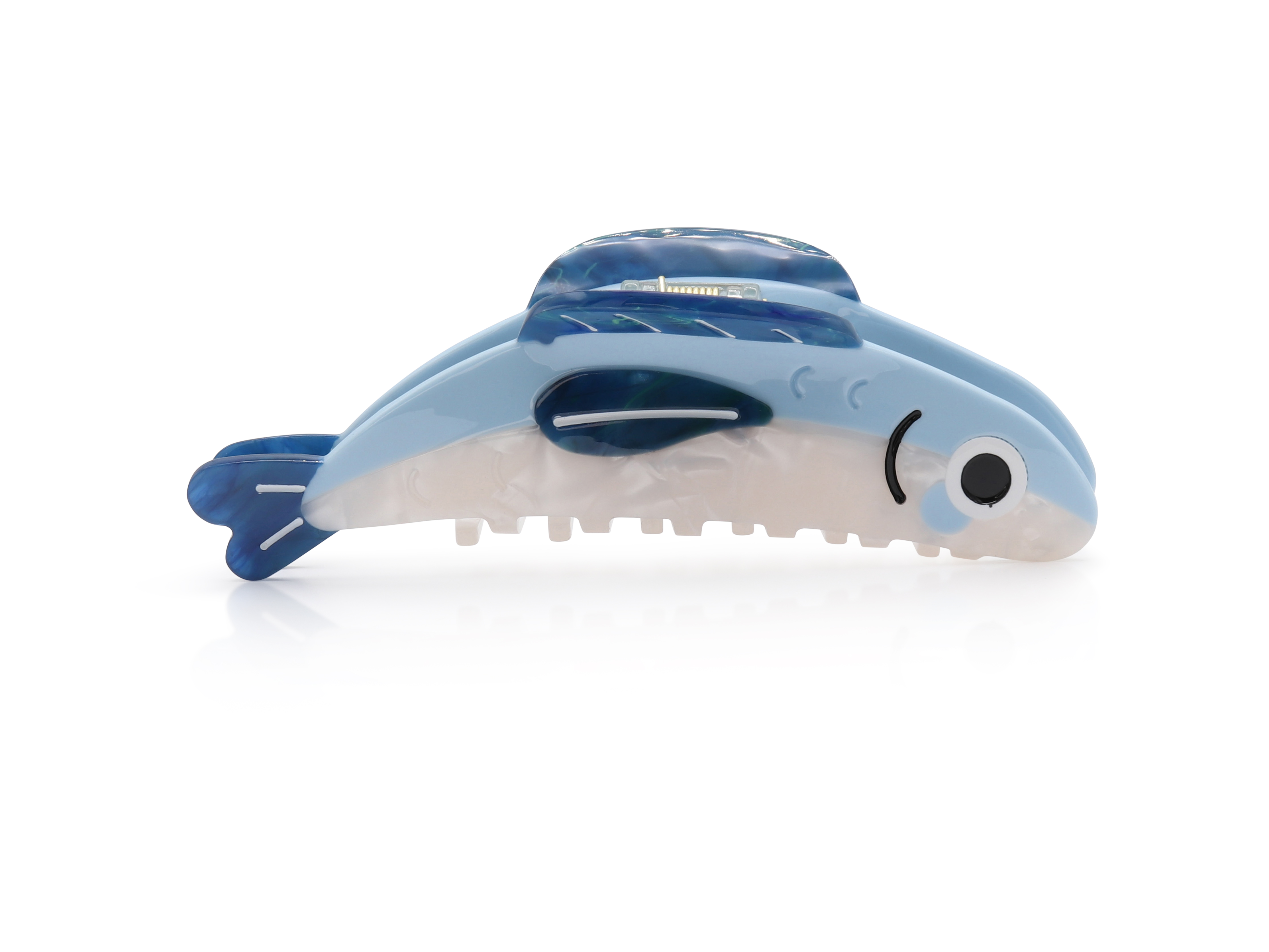 Picture of BLUE SARDINE HAIRCLIP