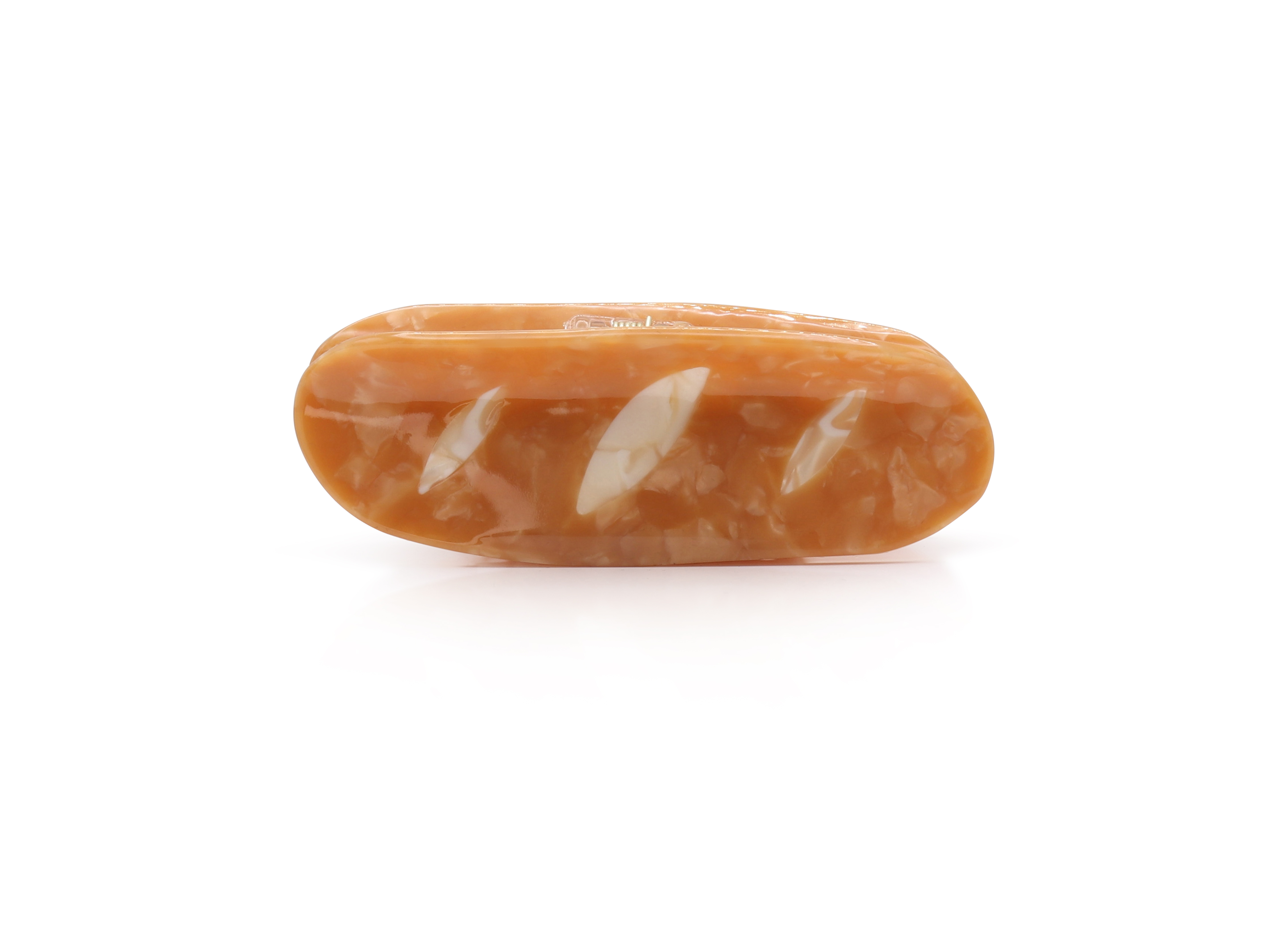 Picture of BROWN BAGUETTE HAIRCLIP