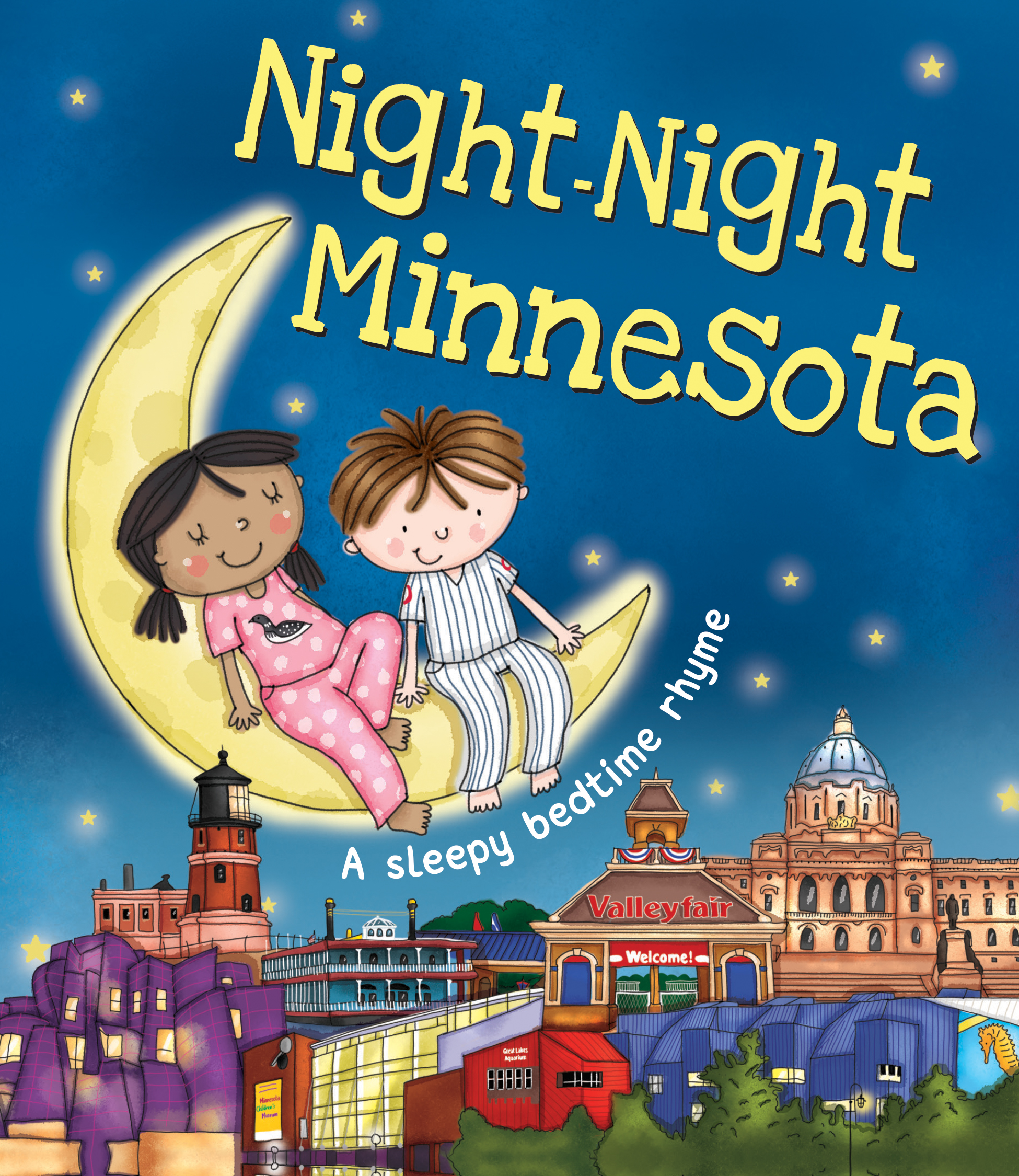 Picture of Night-Night Minnesota