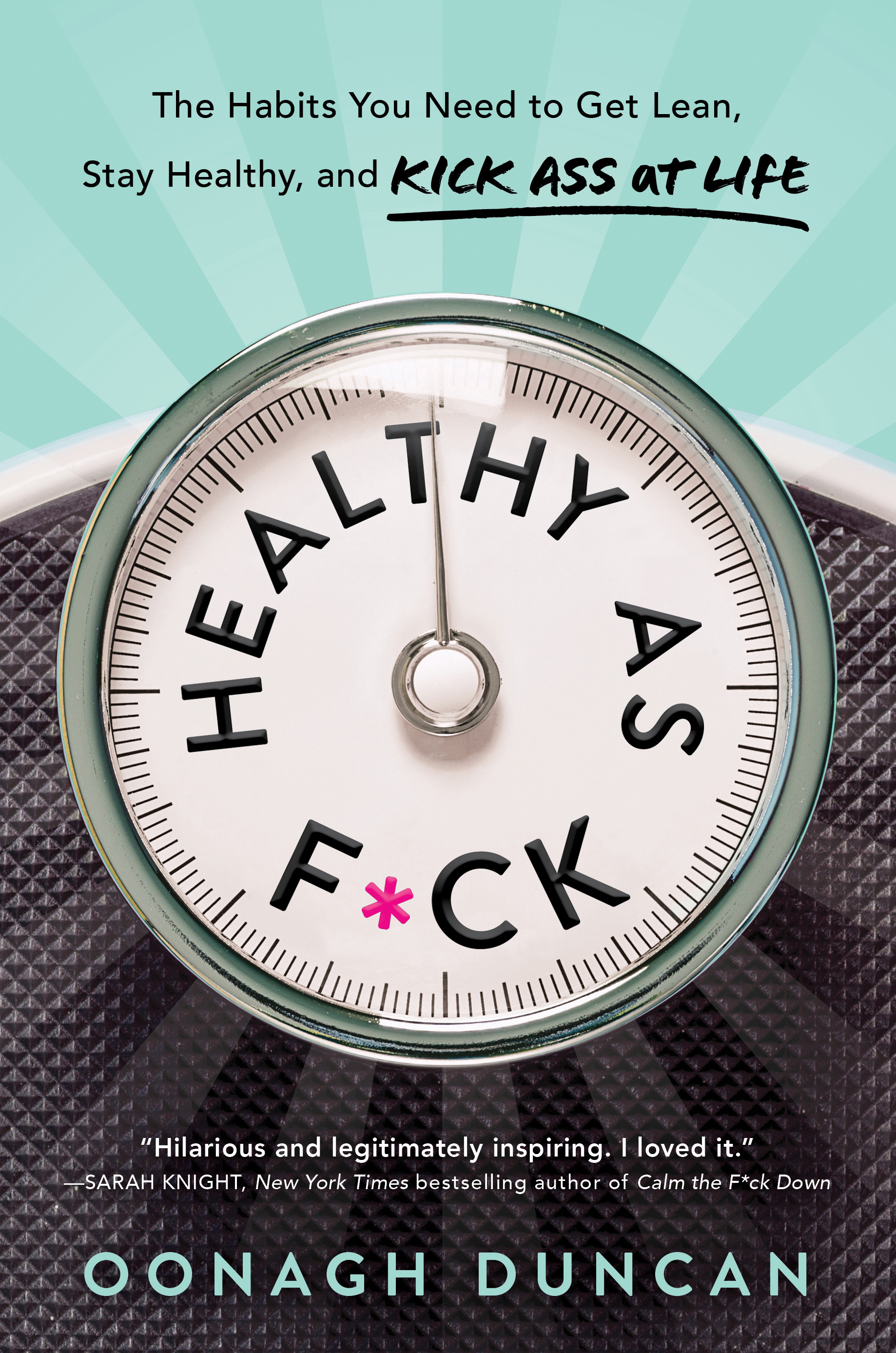Picture of Healthy as F*ck