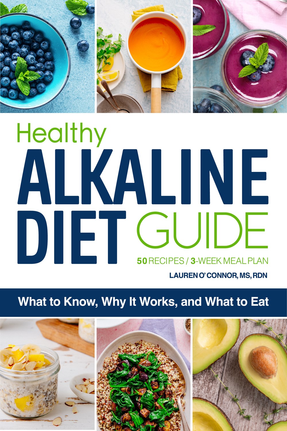 Picture of Healthy Alkaline Diet Guide