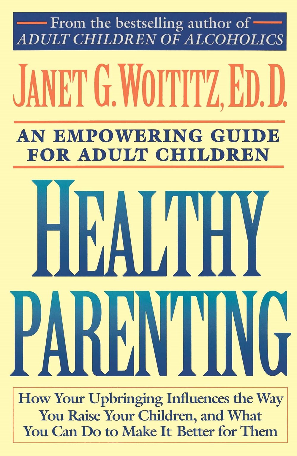 Picture of HEALTHY PARENTING (POD)