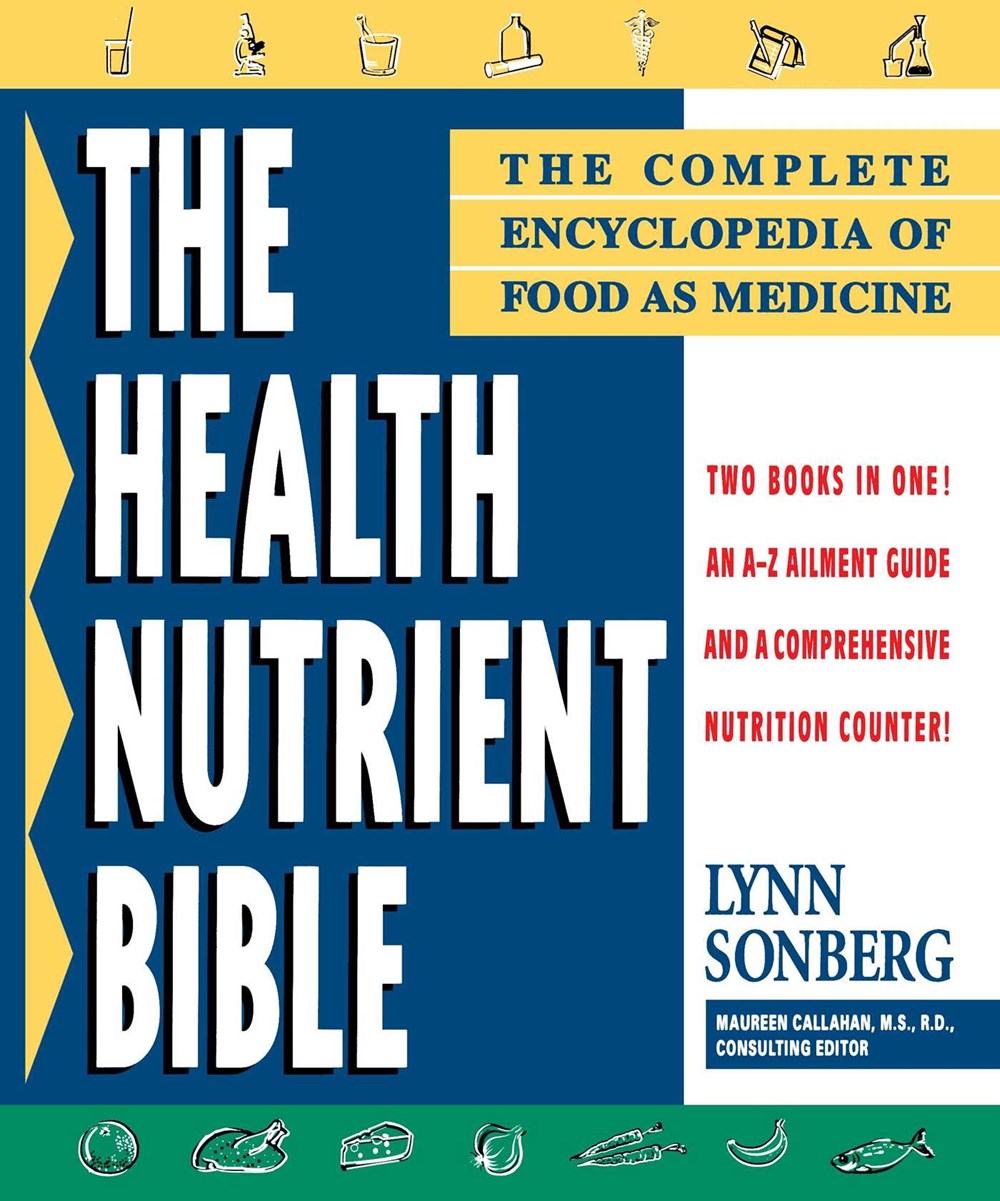 Picture of HEALTH NUTRIENT BIBLE (POD)