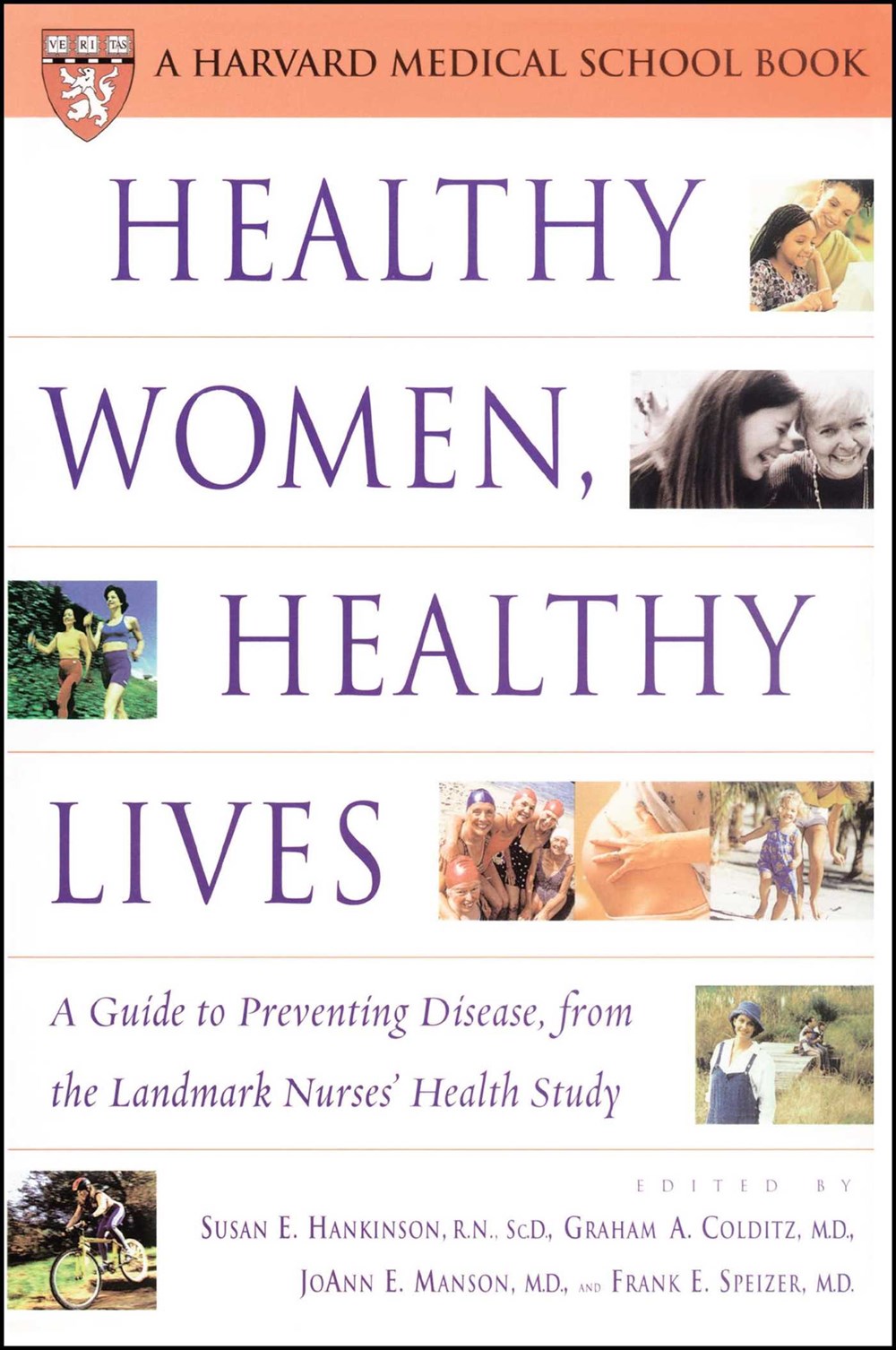 Picture of HEALTHY WOMEN, HEALTHY LIVES (POD)